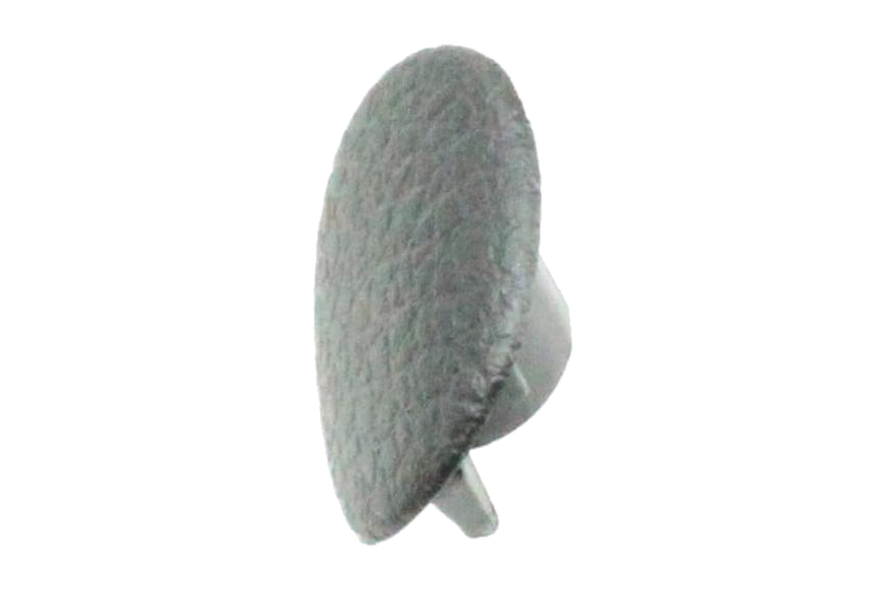Tampão de Base de Pino de Trava de Porta VW 5Z4867109A71N - Imagem 2