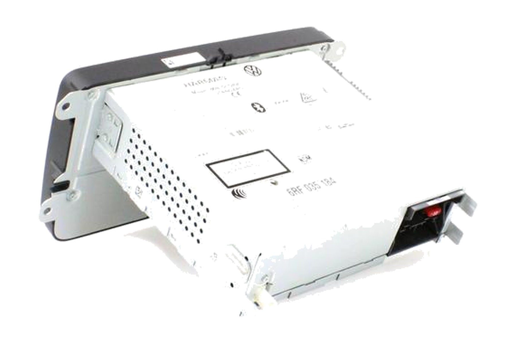 Rádio Automotivo VW 6RF035184 - Imagem 10