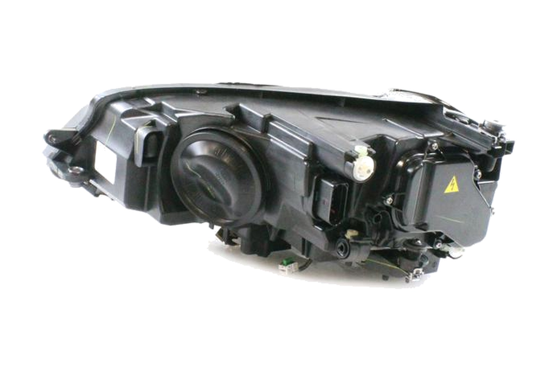 Farol Máscara Negra LED Direito (Passageiro) Xenon VW 5GM941754C - Imagem 14