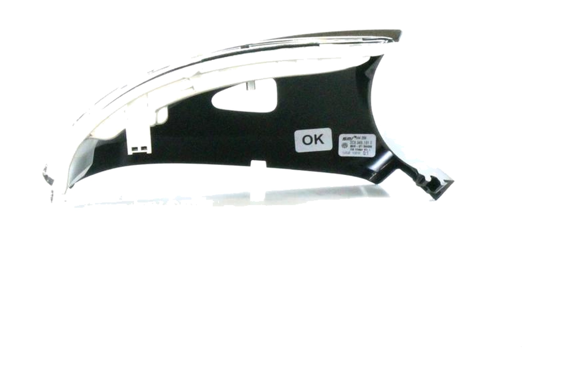 Pisca de Espelho Retrovisor Esquerdo (Motorista) VW 3C8949101E - Imagem 12