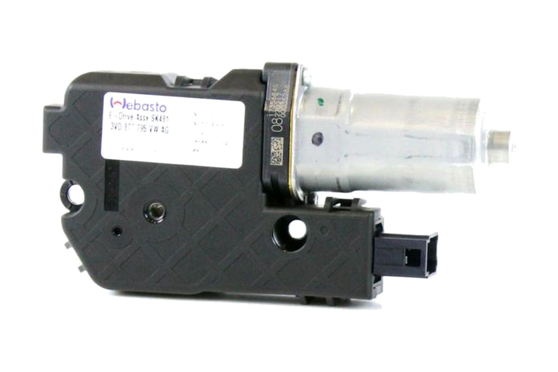 Motor Deslizante de Teto Solar VW 3VD877795 - Imagem 2