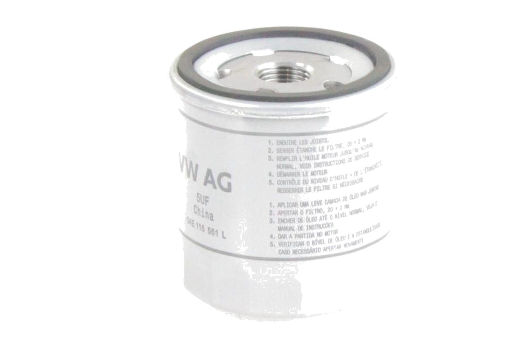 Filtro de Óleo VW 04E115561L - Imagem 18
