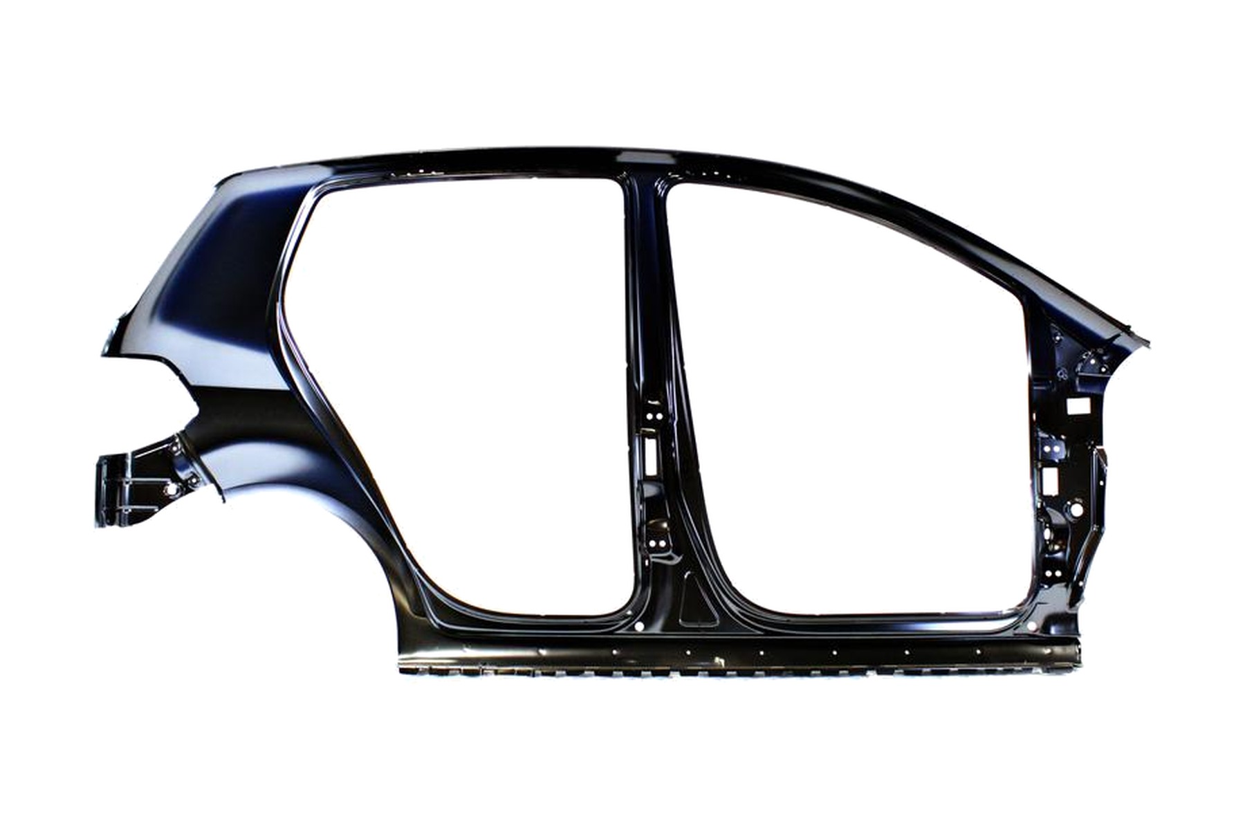 Painel Lateral VW 5Z4809605PGRU - Imagem 2