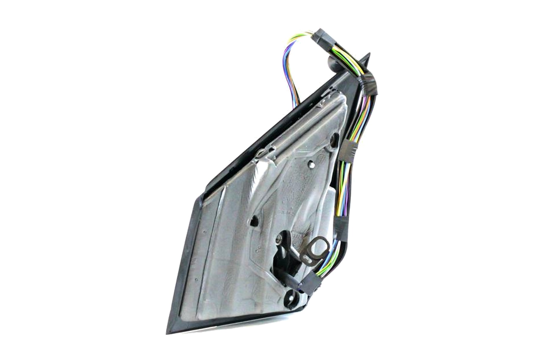 Espelho Retrovisor Preto Direito (Passageiro) Elétrico VW 6QE857508C9B9 - Imagem 19