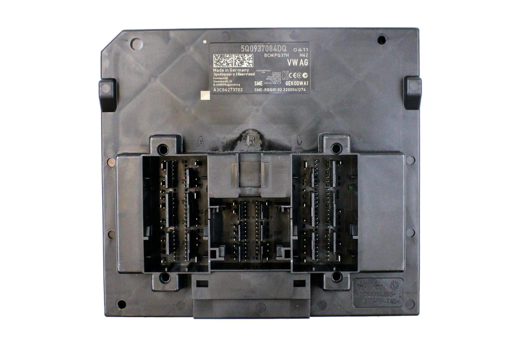 Módulo Eletrônico BCM VW 5Q0937084DQ - Imagem 4