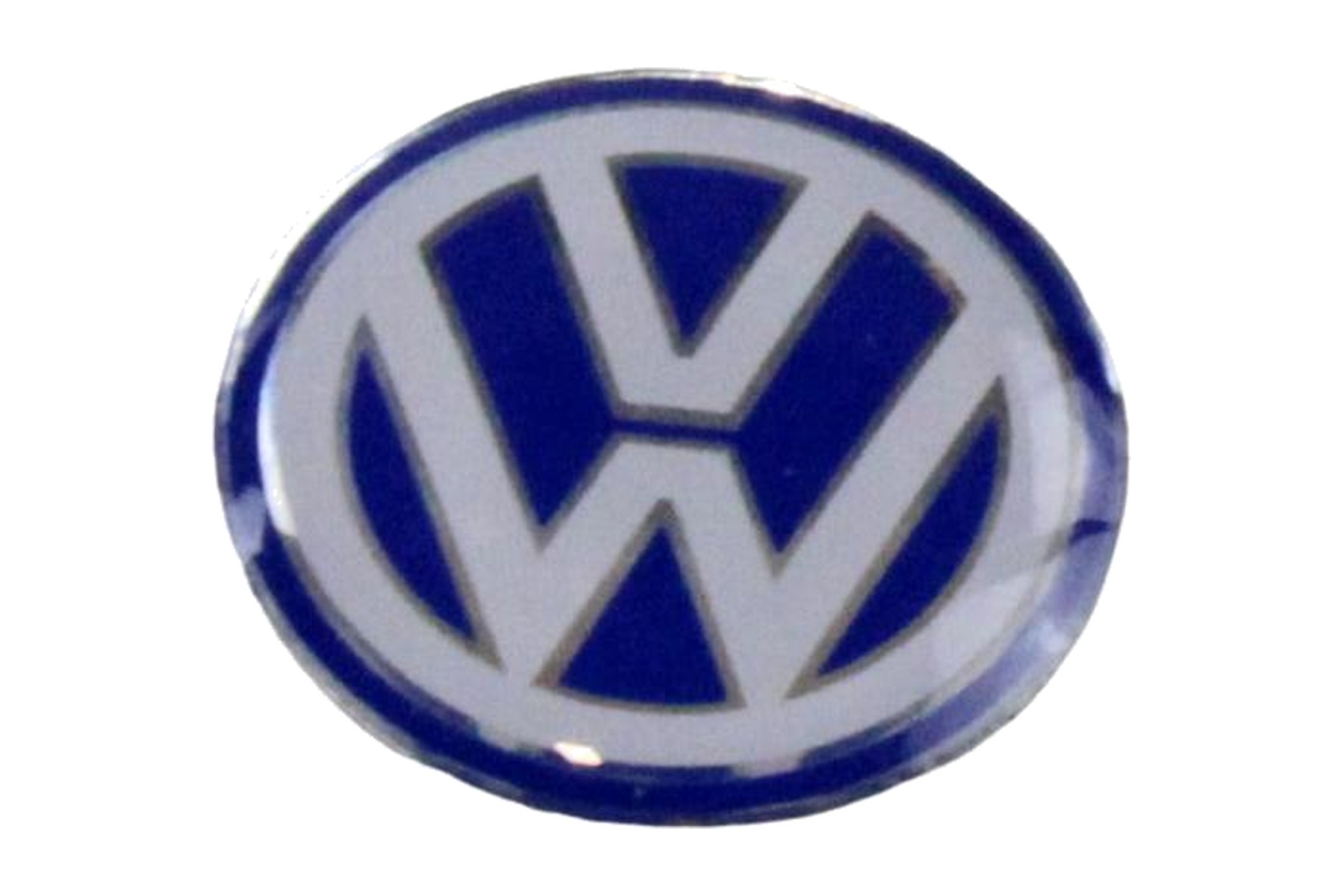 Emblema de Chave Canivete VW 3B0837891A09Z - Imagem 2