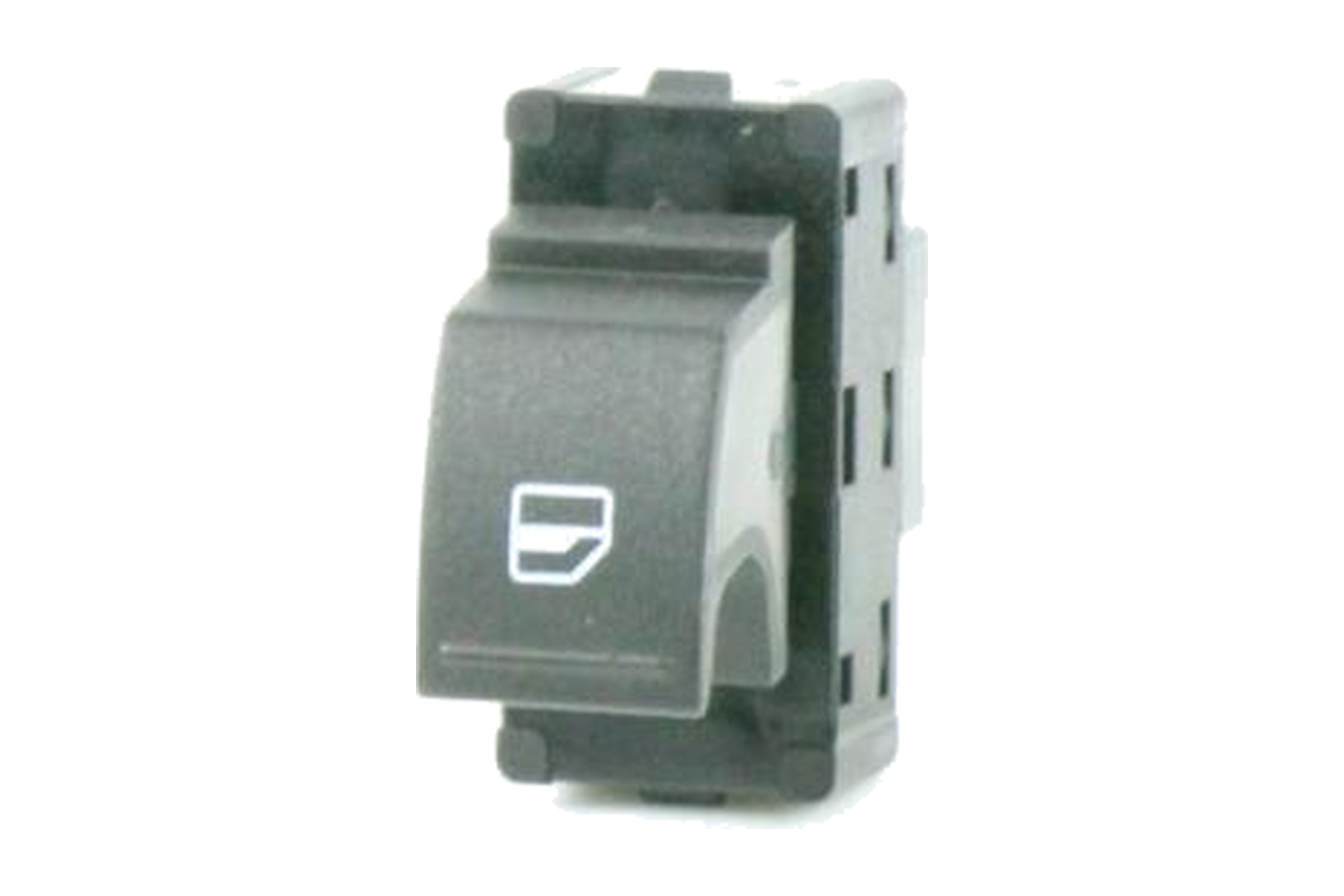 Botão Interruptor de Acionamento de Vidro Elétrico VW 1SB9598559B9 - Imagem 2