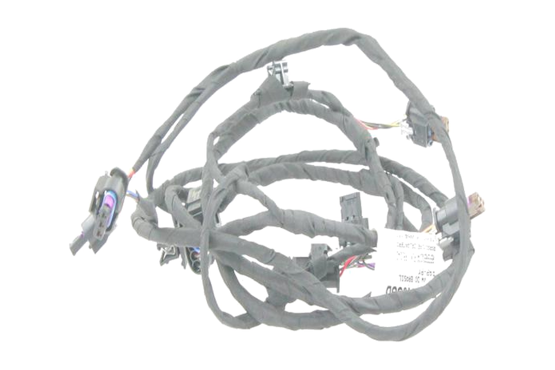 Chicote de Sensor de Estacionamento VW 2G5971095D - Imagem 24