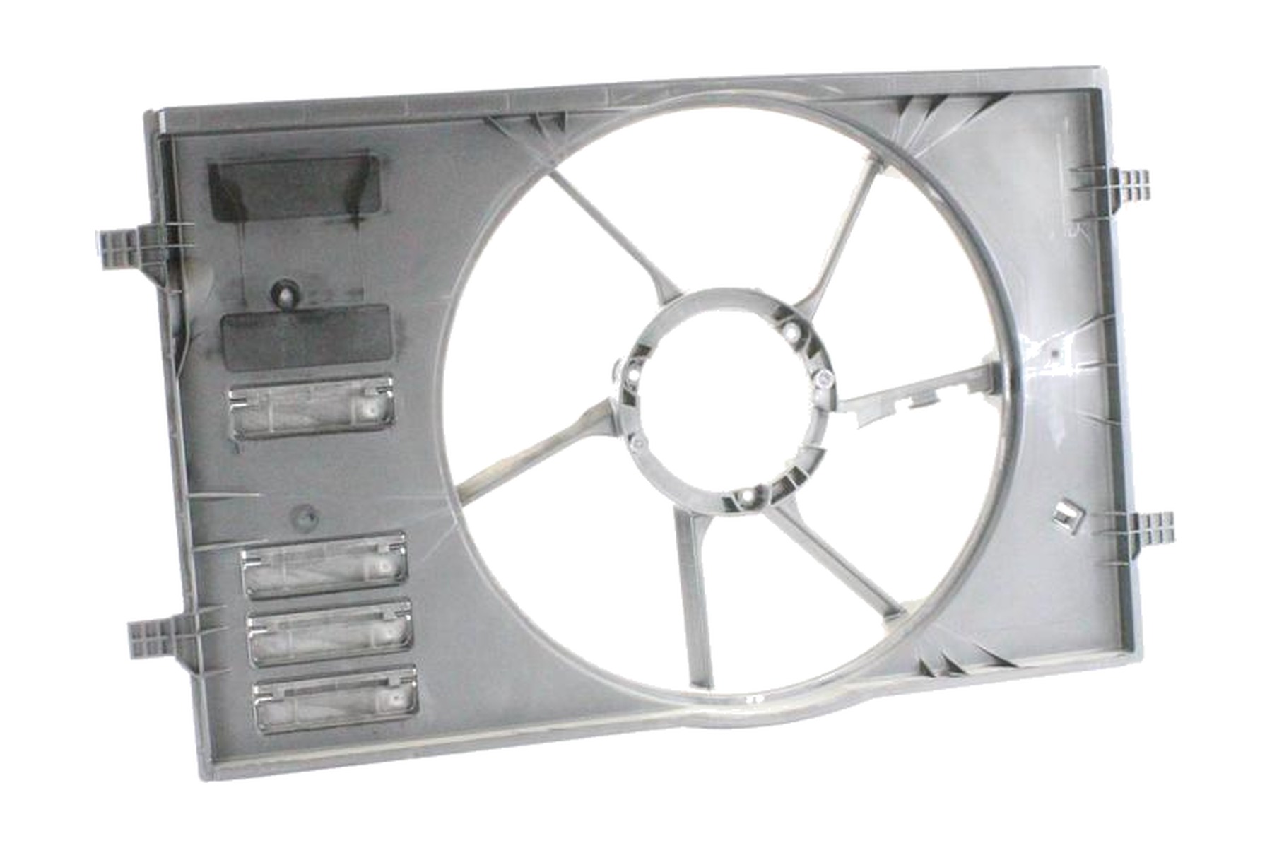 Defletor de Ventoinha de Radiador VW 5QM121205P - Imagem 12