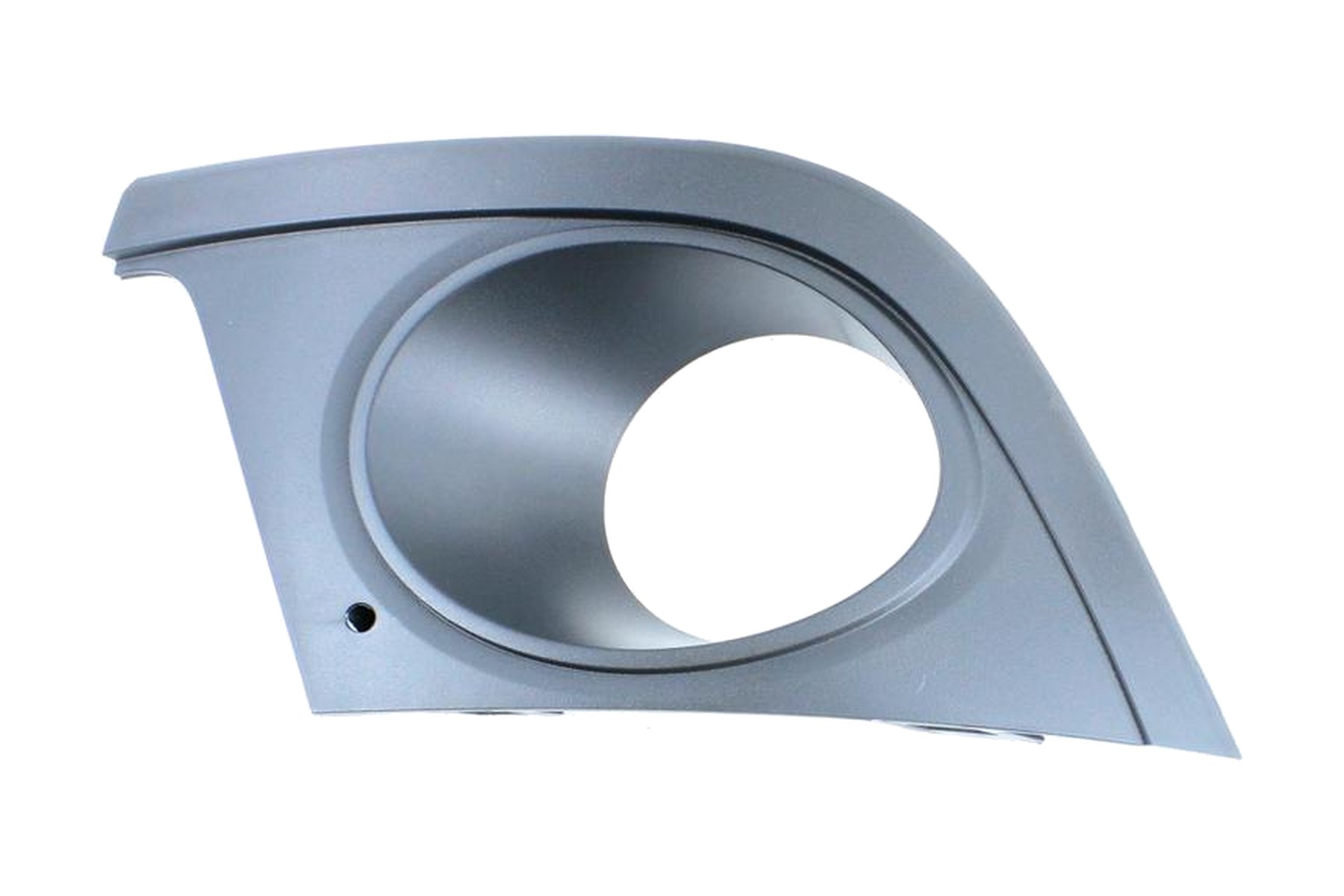 Moldura de Farol de Milha Esquerdo (Motorista) Dianteiro VW 5Z0853665H9B9