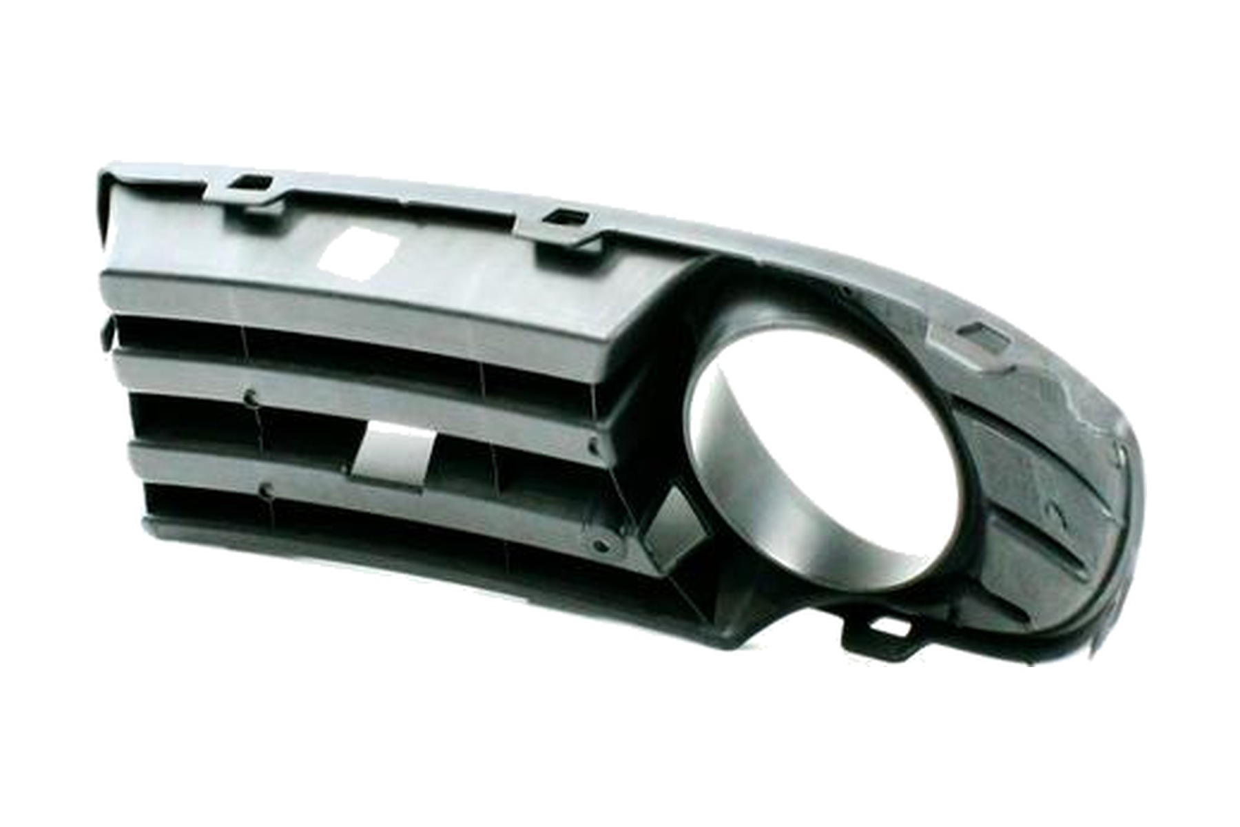 Moldura de Farol de Milha Dianteiro Direito (Passageiro) VW 6Q0853666H9B9 - Imagem 16