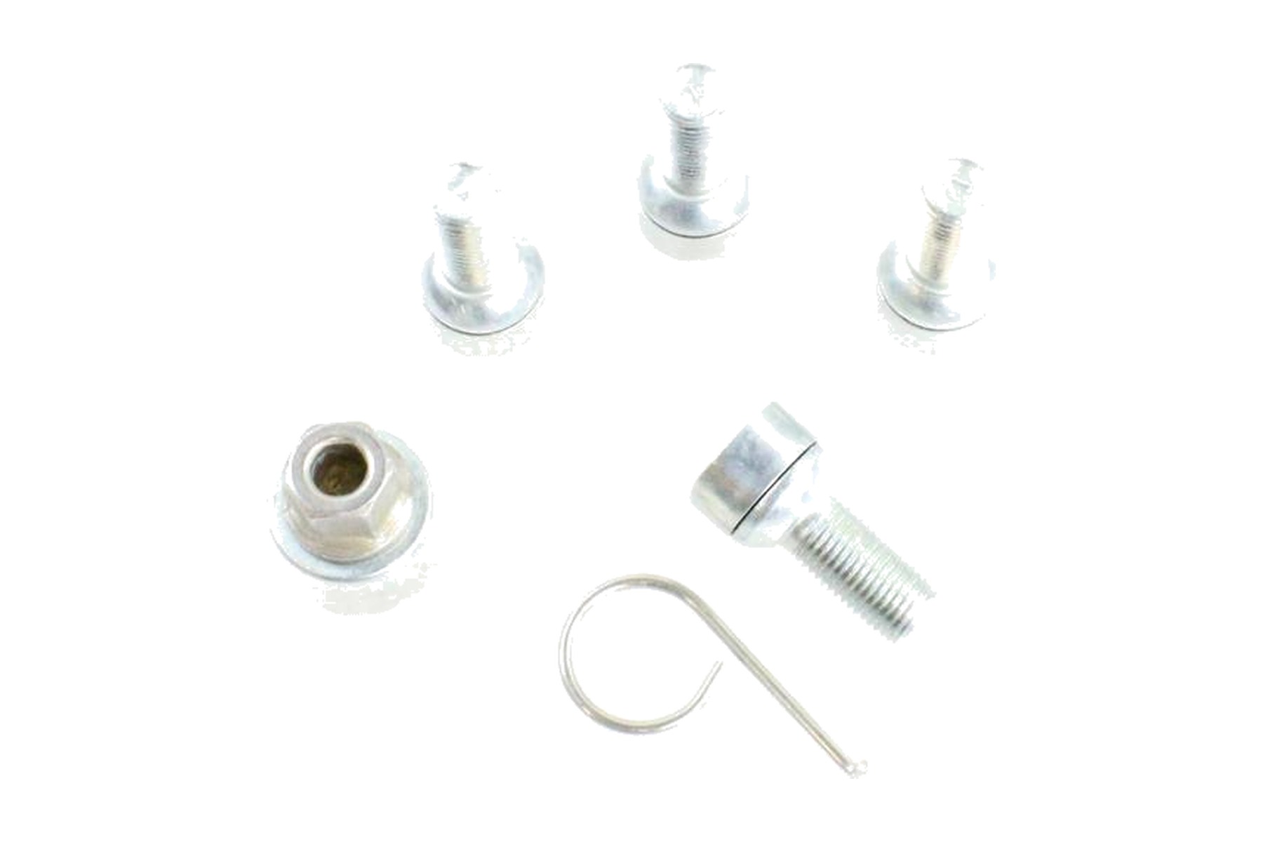 Parafuso Anti-furto de Roda VW 000071597D - Imagem 2