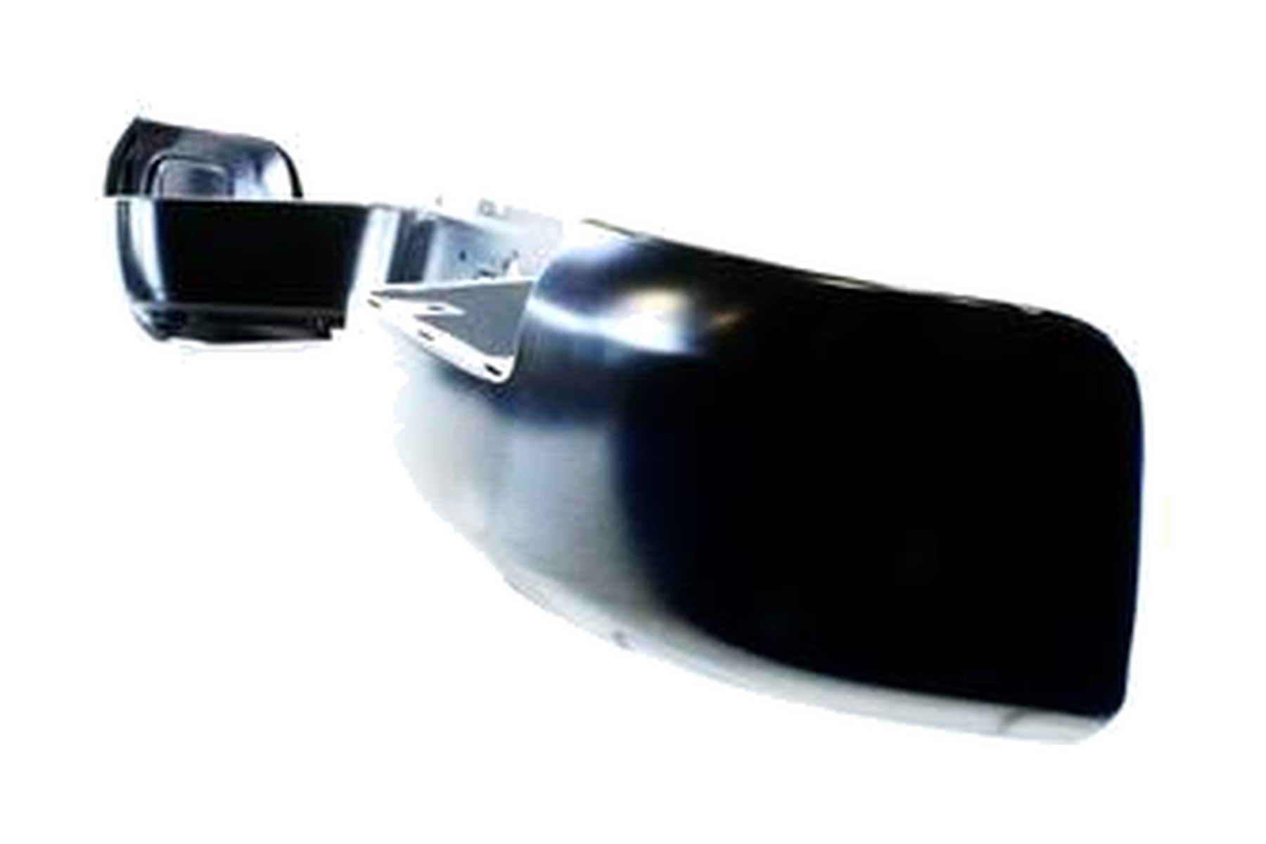 Para-choque Traseiro Preto Fosco VW 2H5807417D03C - Imagem 6