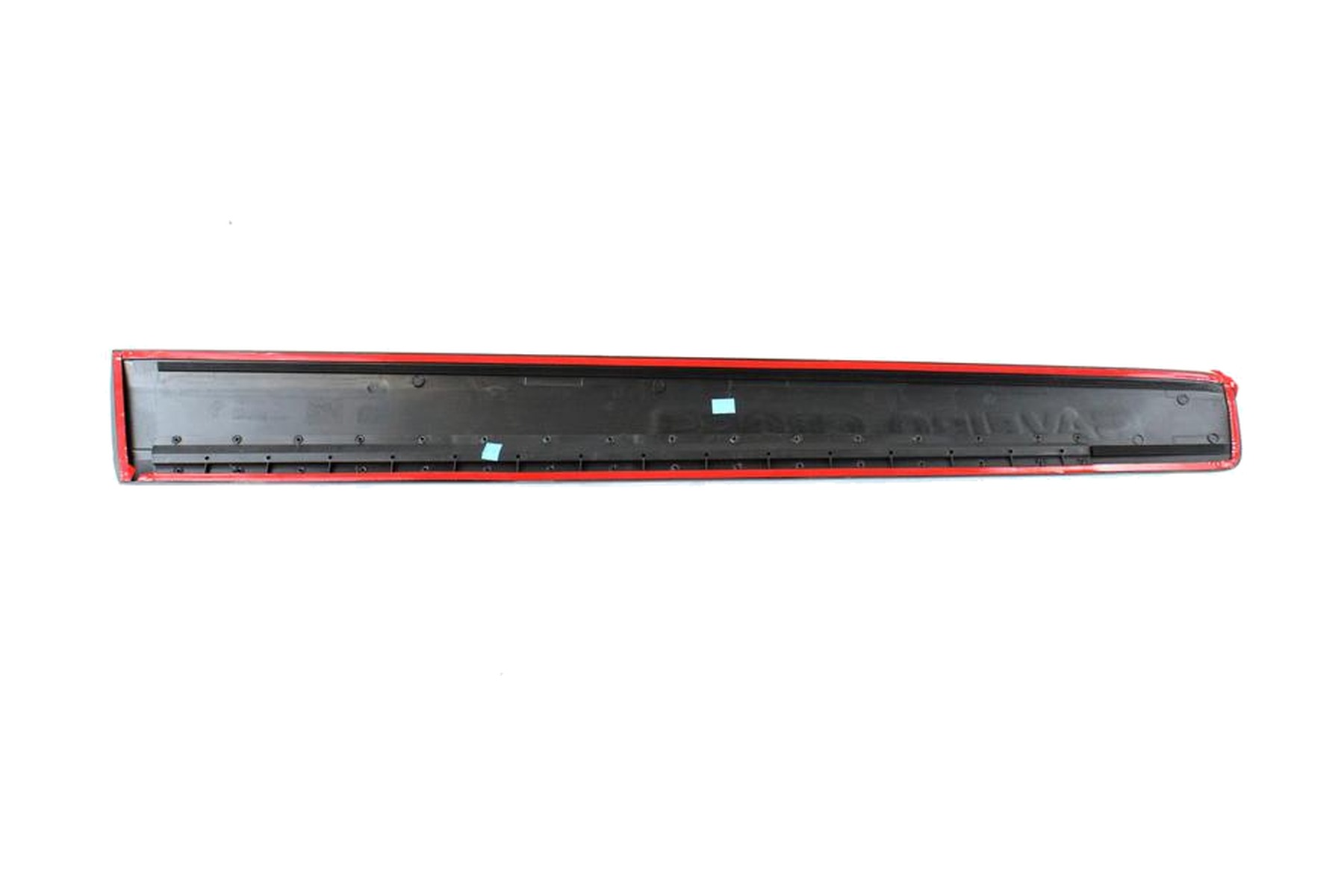 Friso de Proteção de Porta VW 5U78535159B9 - Imagem 3