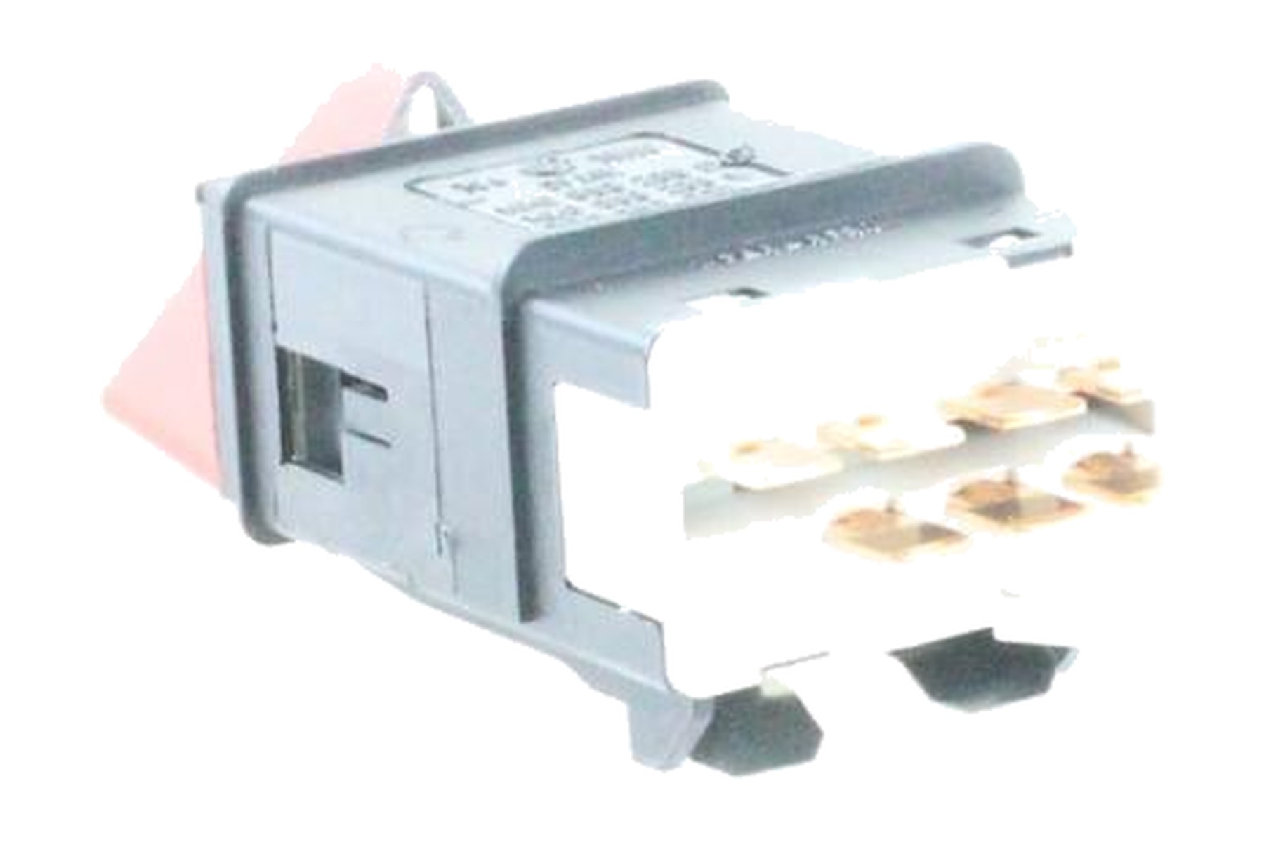 Botão Interruptor de Pisca Alerta VW 1C0953235DB41 - Imagem 11