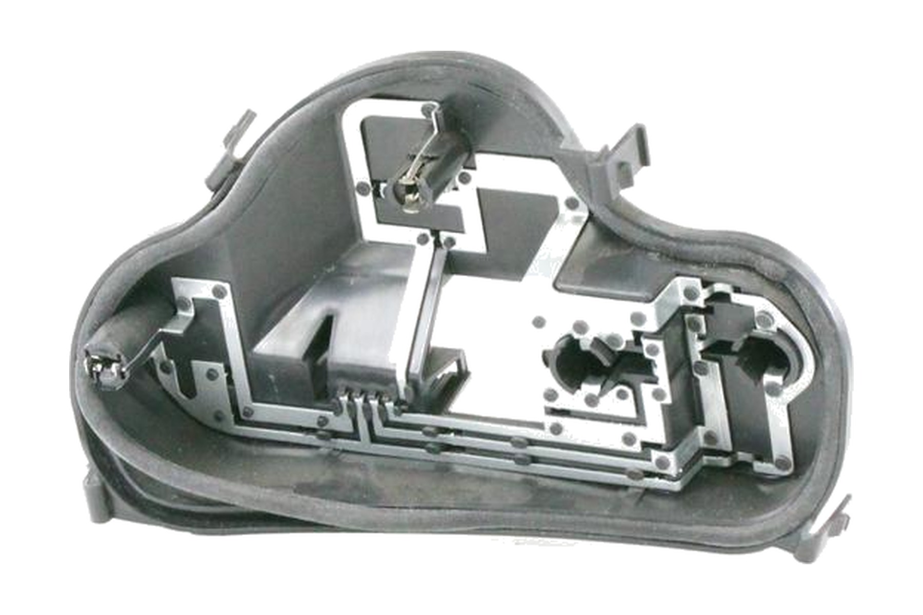 Soquete de Lâmpada Lanterna Esquerdo (Motorista) VW 5Z6945257C - Imagem 2