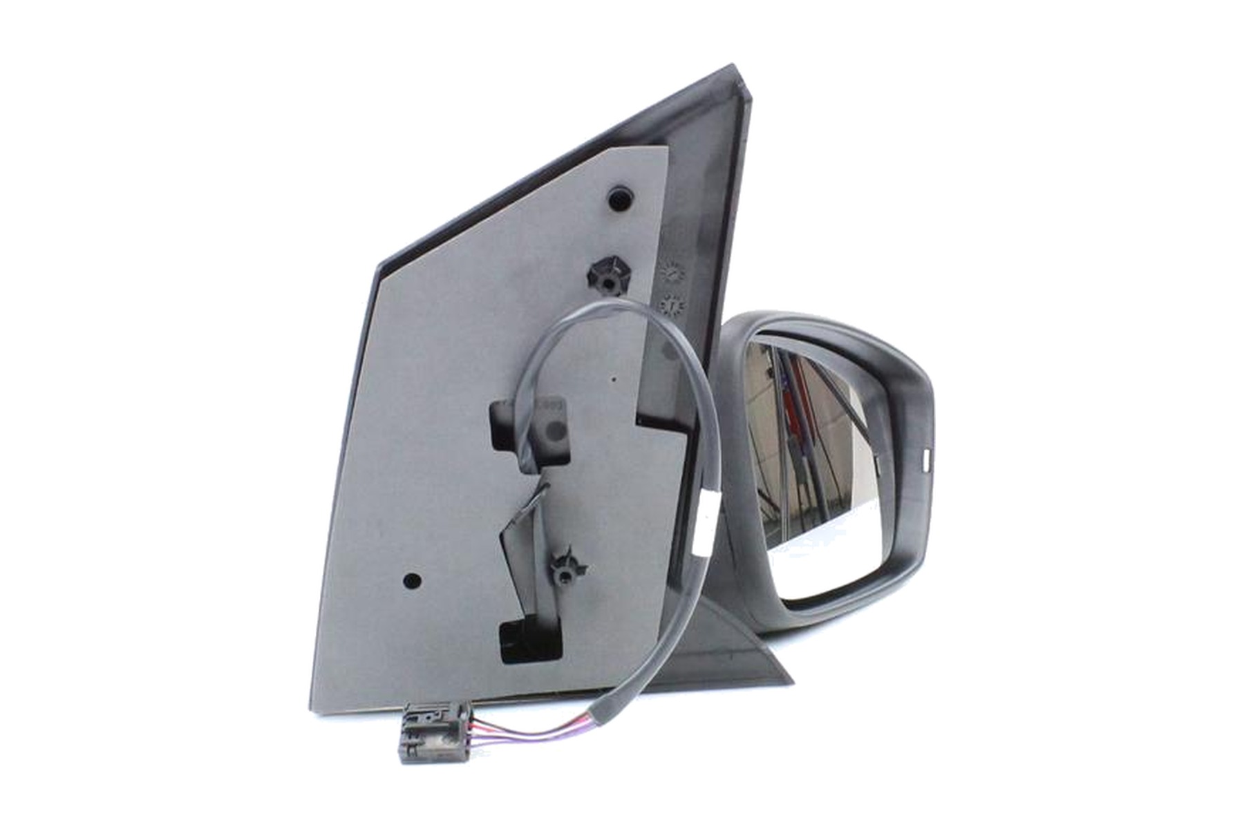 Espelho Retrovisor Preto Direito (Passageiro) Elétrico VW 5Z1857508L9B9 - Imagem 21