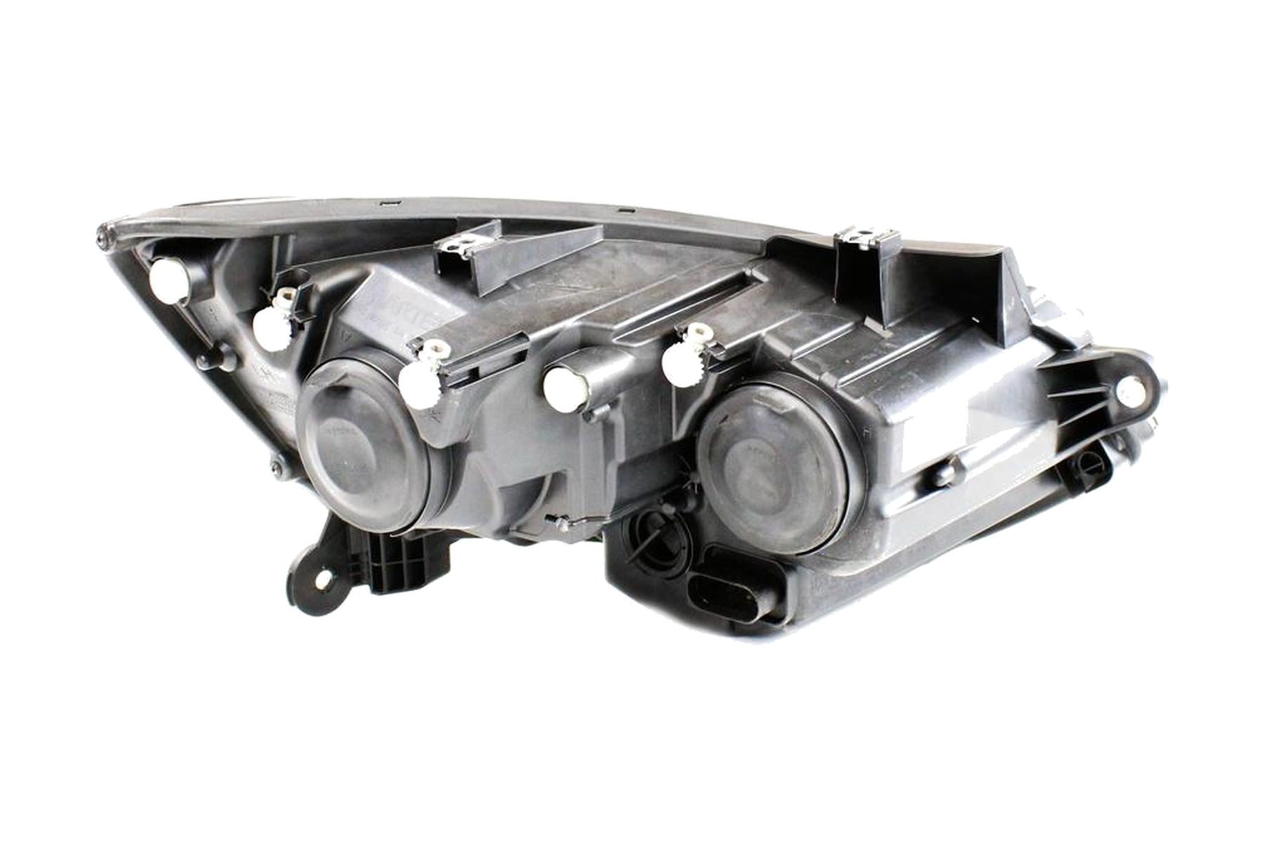 Farol Máscara Negra Esquerdo (Motorista) VW 5Z0941007A - Imagem 3