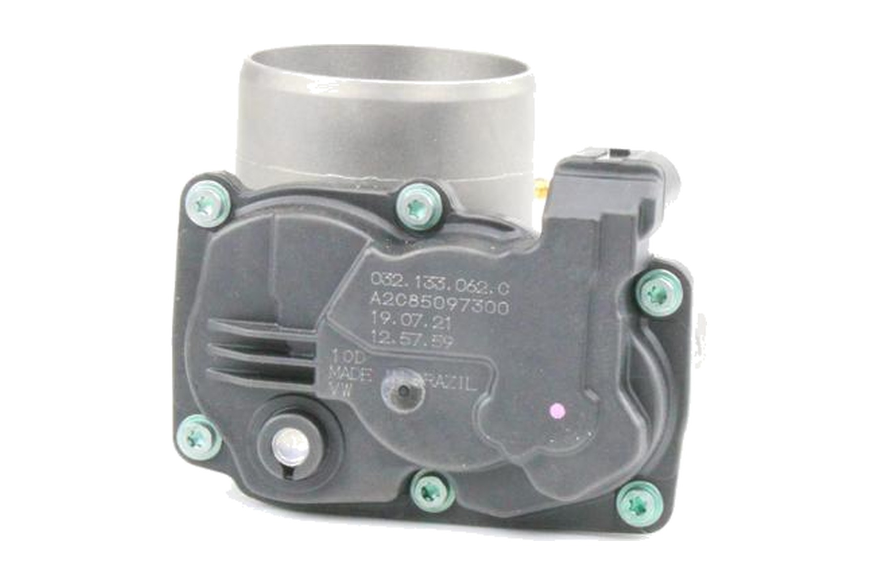 Corpo de Borboleta de Injeção Eletrônica VW 032133062C - Imagem 14