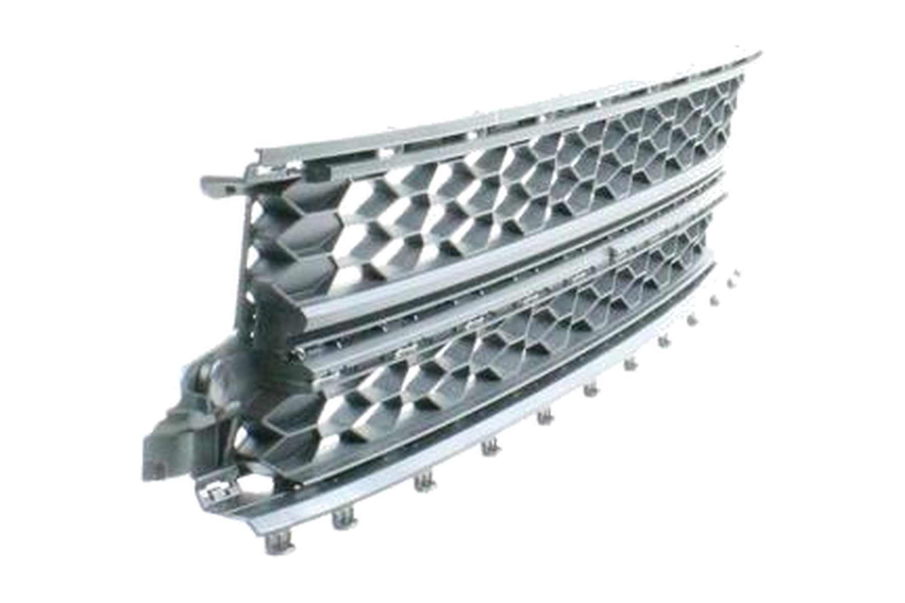 Grade de Ventilação de Para-choque VW 2G0853677H9B9 - Imagem 23
