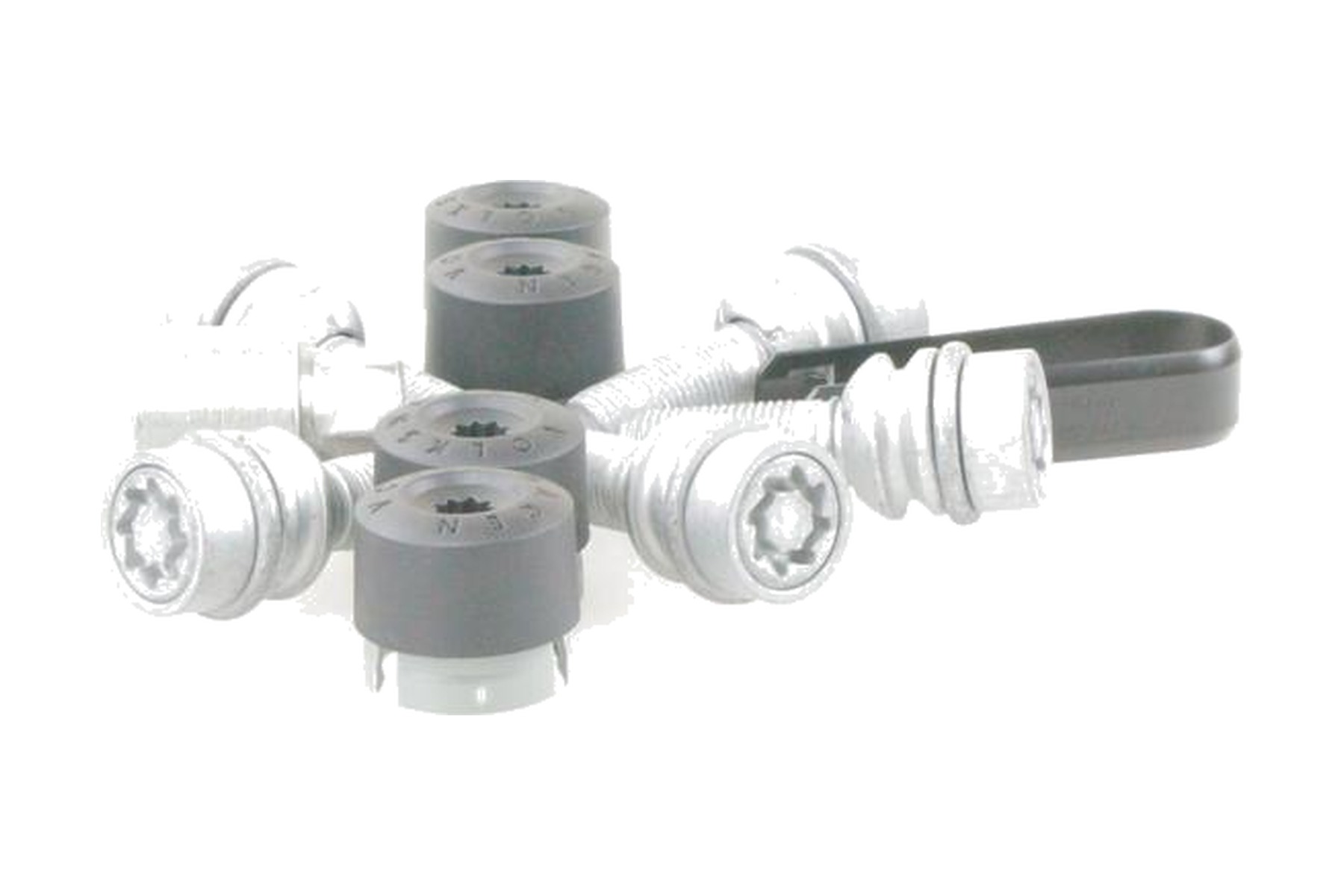 Parafuso VW 2H0698137 - Imagem 4