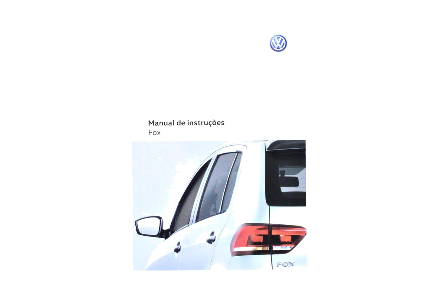 Manual de Instruções VW 5Z1012766AB - Imagem 3