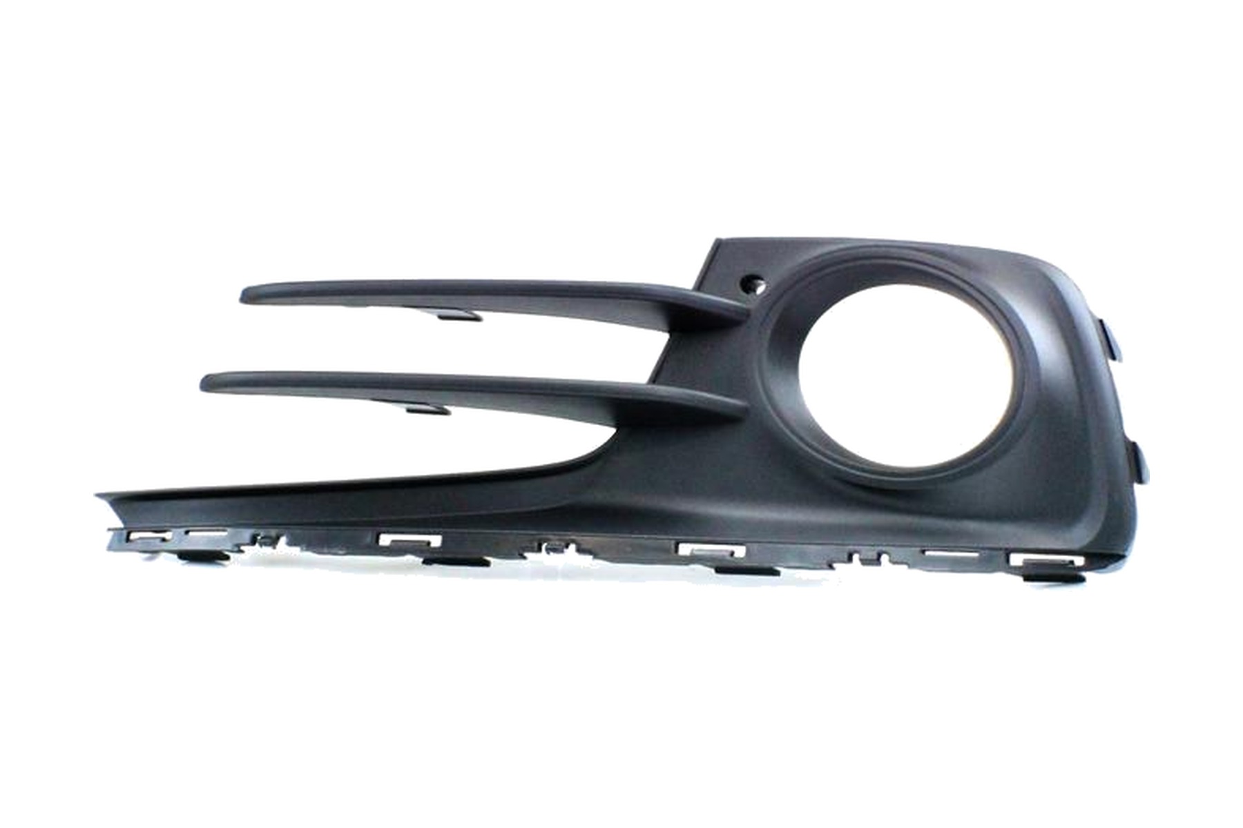 Moldura de Farol de Milha Esquerdo (Motorista) Dianteiro VW 5Z0853665L9B9