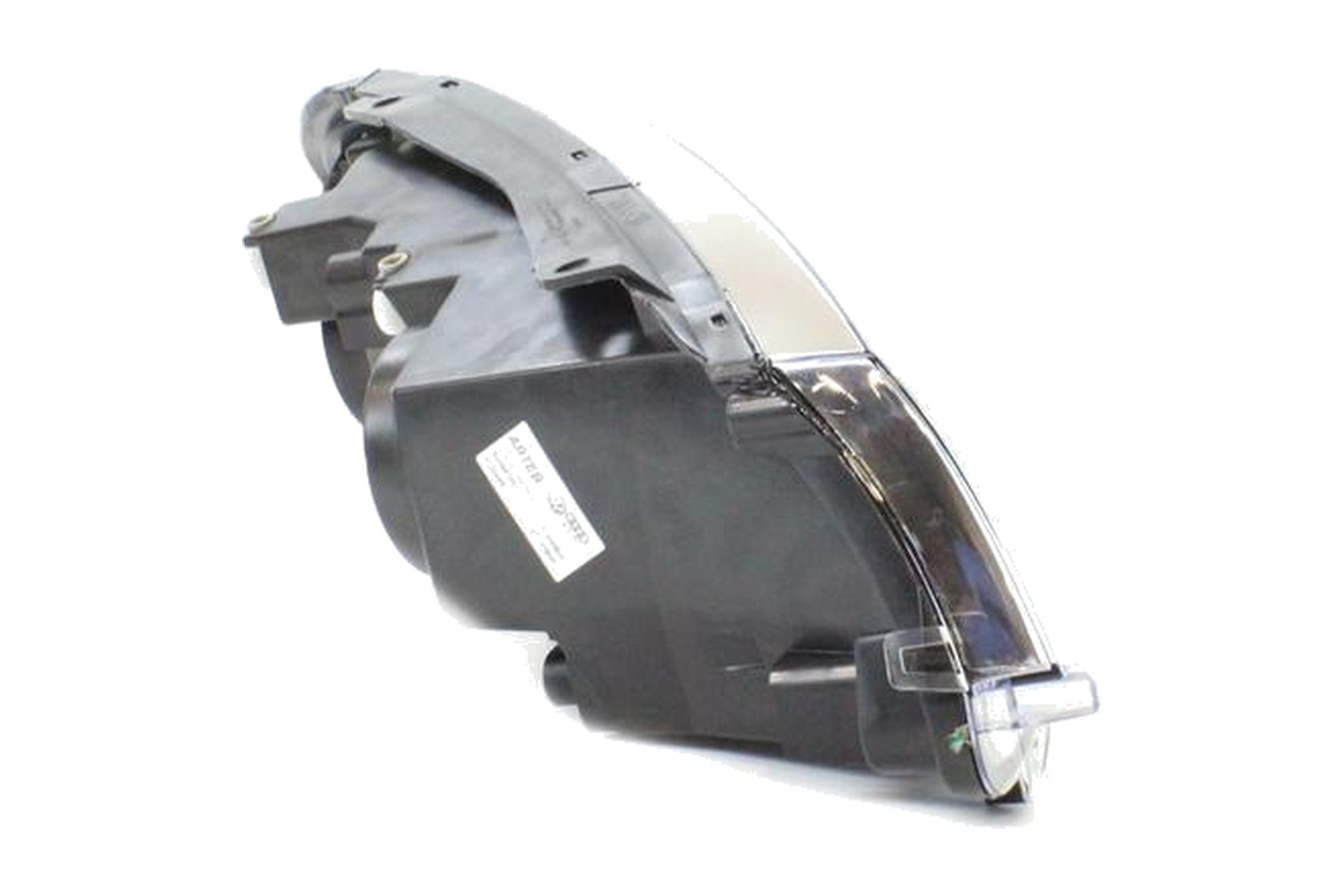 Farol Máscara Negra Esquerdo (Motorista) VW 5U0941007J - Imagem 18