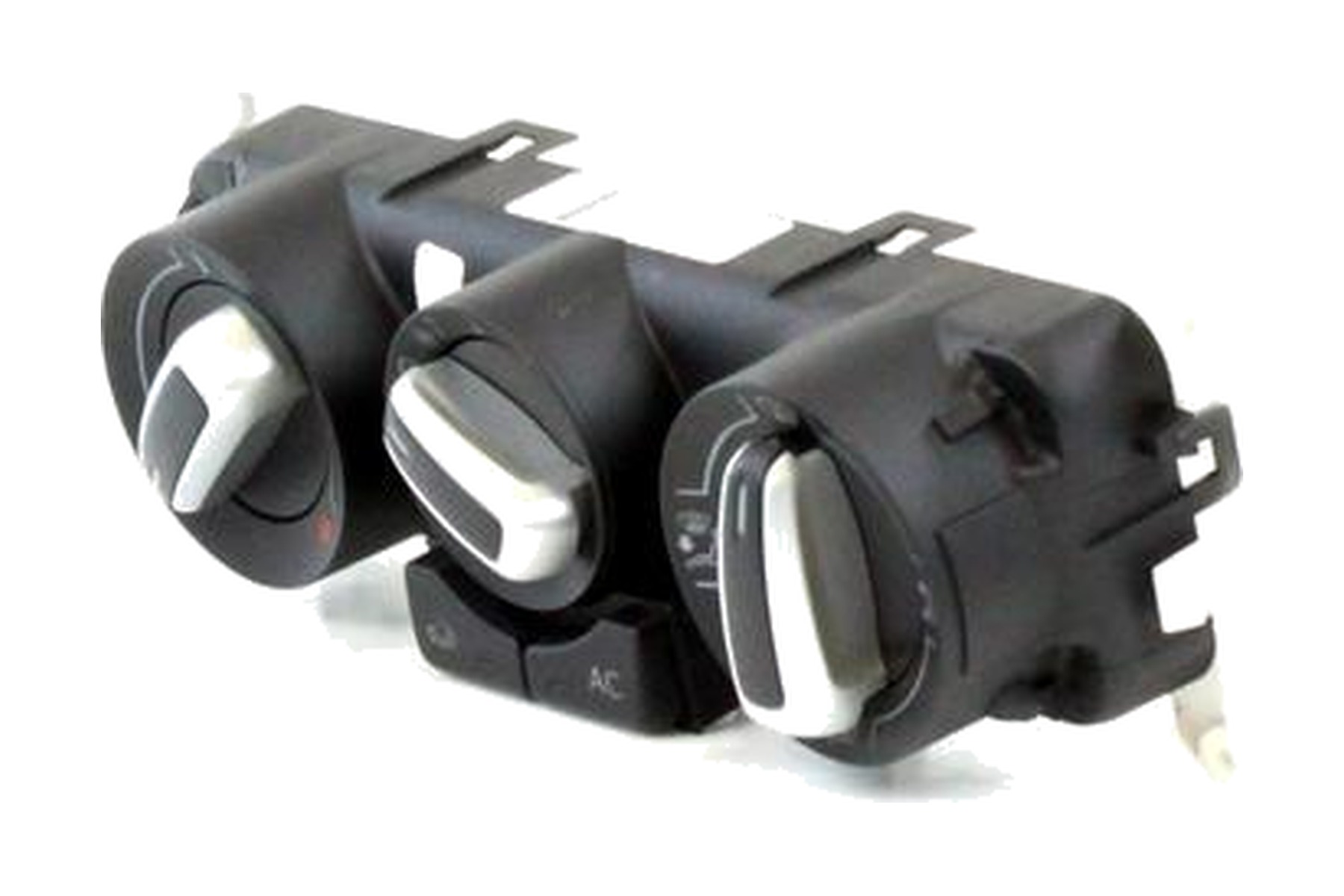 Painel de Regulagem de Temperatura de Ar VW 5Z0820045DEL7 - Imagem 4