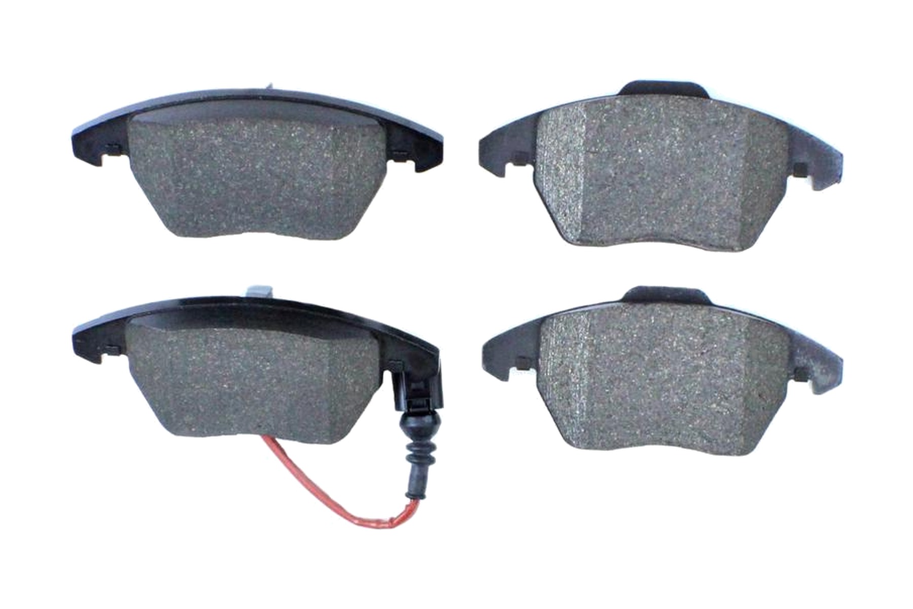Pastilha de Freio Dianteiro VW 3C0698151P