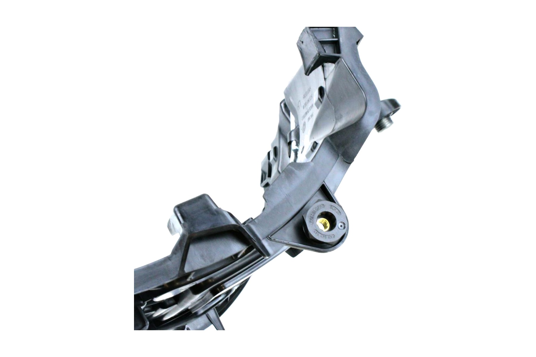 Suporte de Farol Esquerdo (Motorista) Dianteiro VW 5C5941053B - Imagem 4