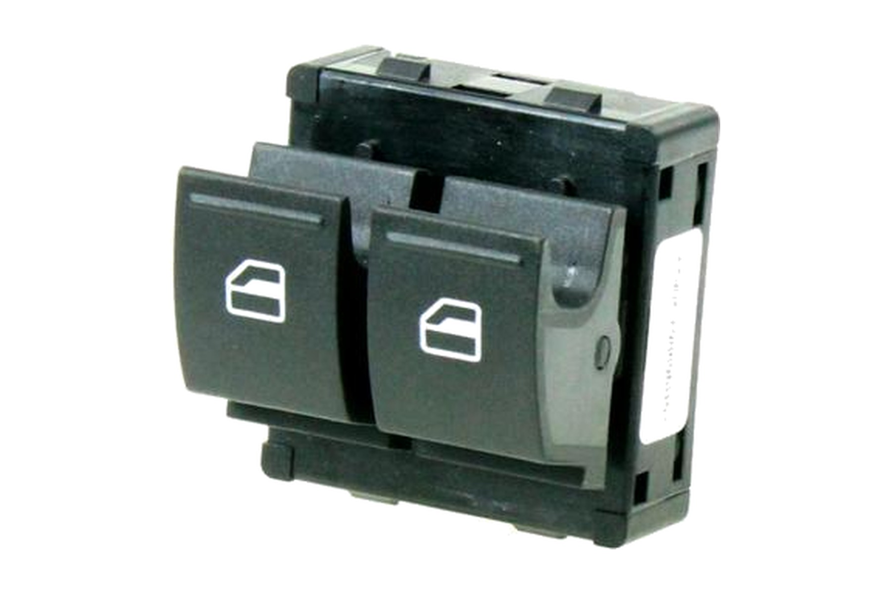Botão Interruptor de Acionamento de Vidro Elétrico VW 1SB9598579B9 - Imagem 3