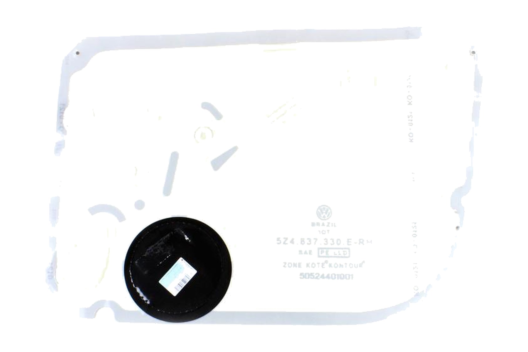 Capa de Proteção de Porta VW 5Z4837330E