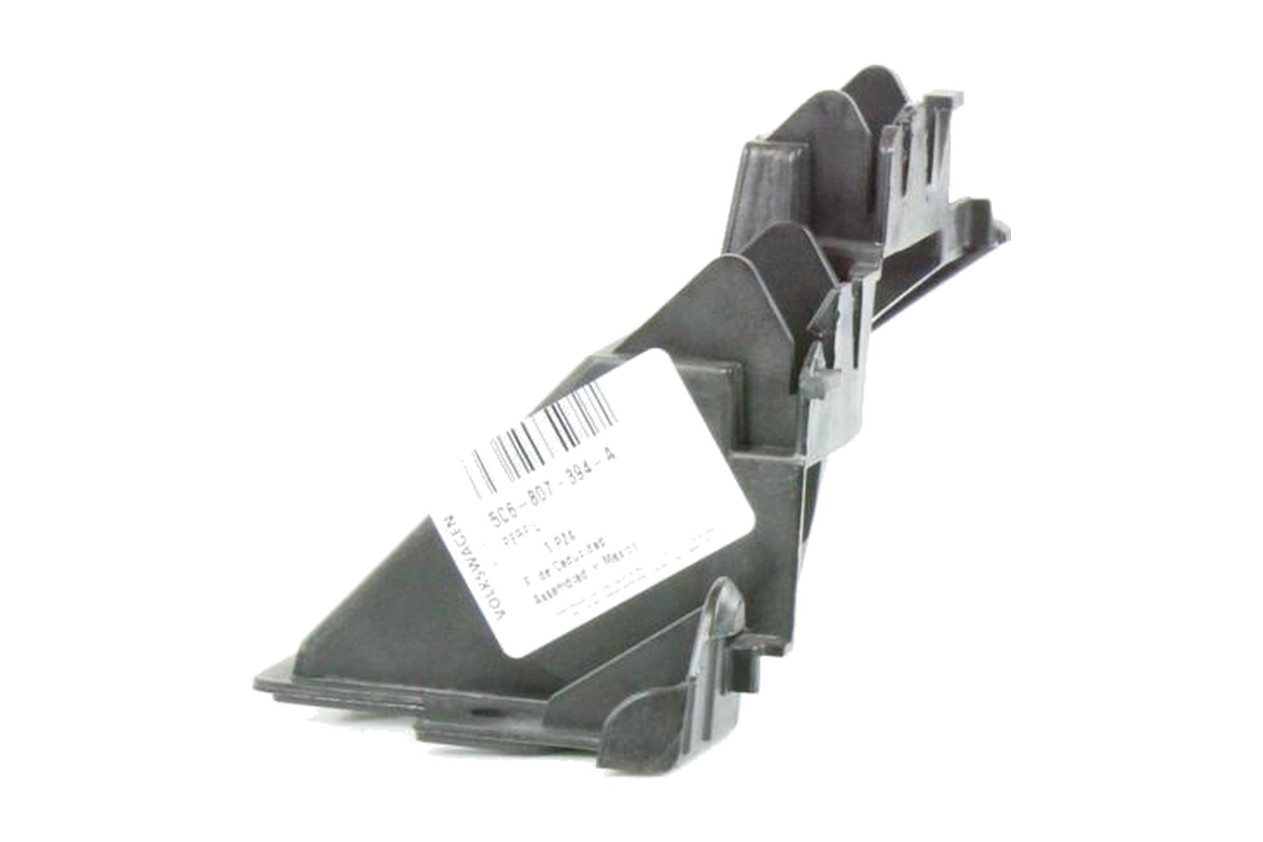 Suporte Guia de Para-choque VW 5C6807394A - Imagem 20