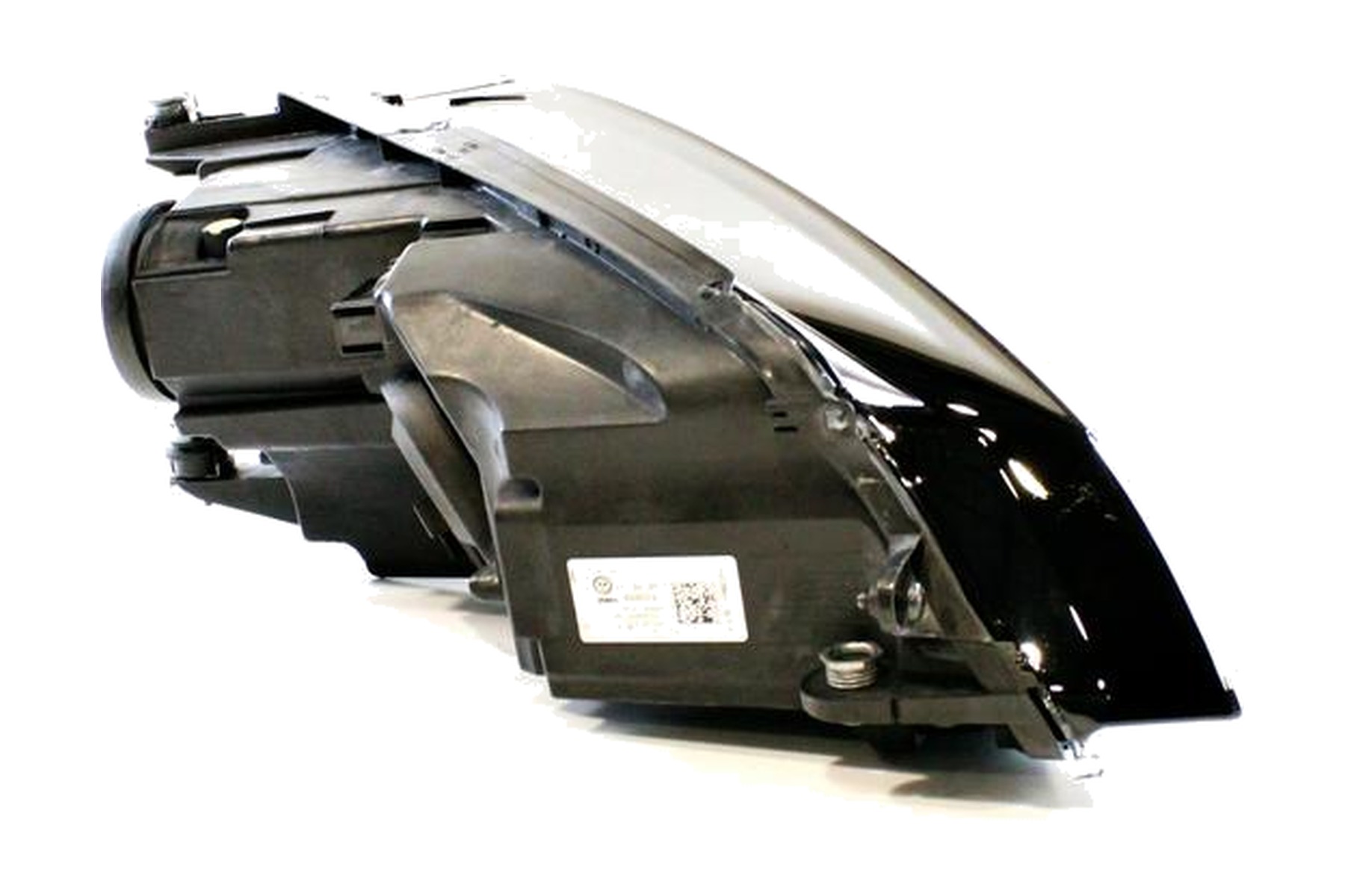 Farol Máscara Negra Esquerdo (Motorista) VW 5G1941005E - Imagem 17