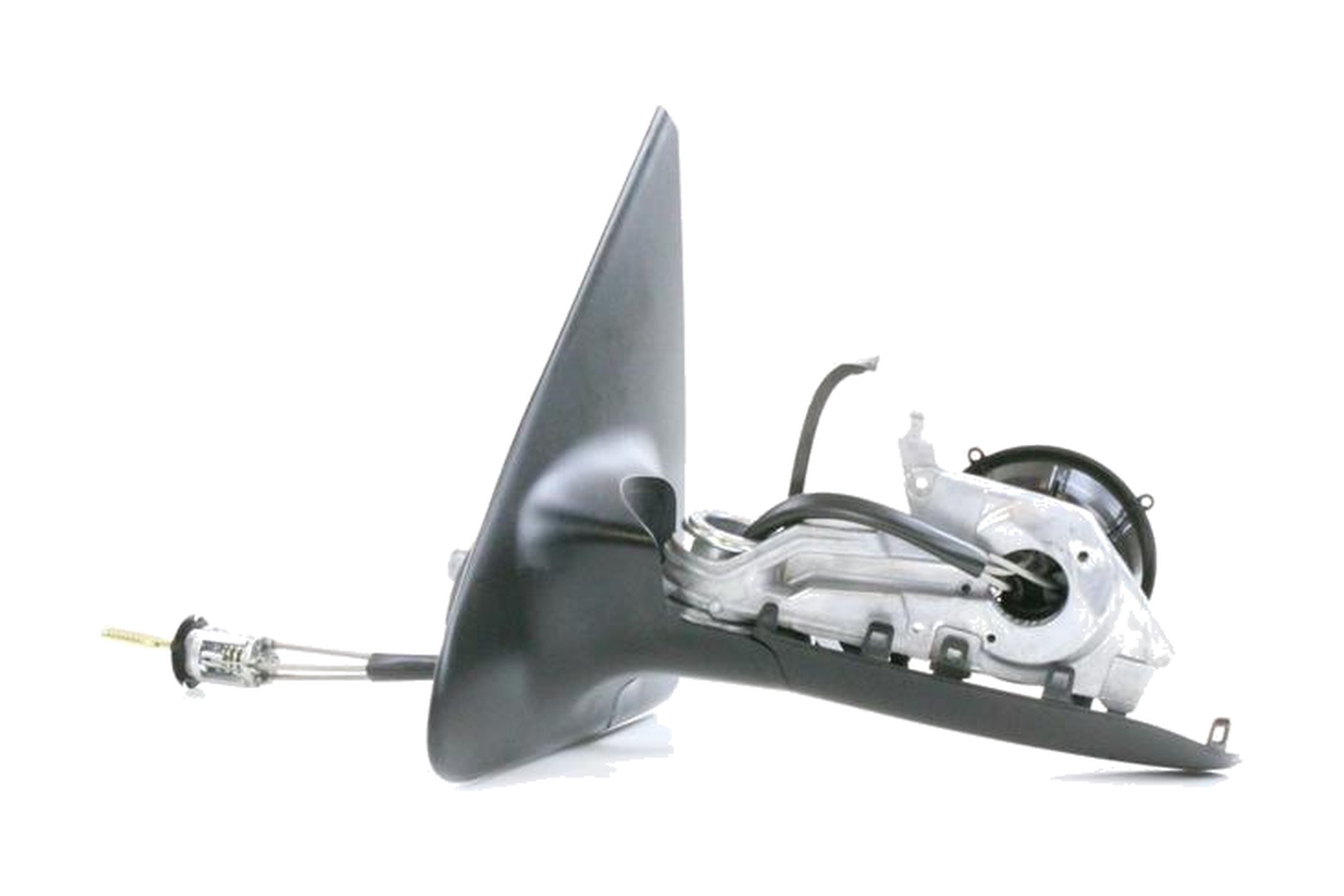 Espelho Retrovisor Preto Esquerdo (Motorista) Manual VW 5W0857507D1NN - Imagem 14