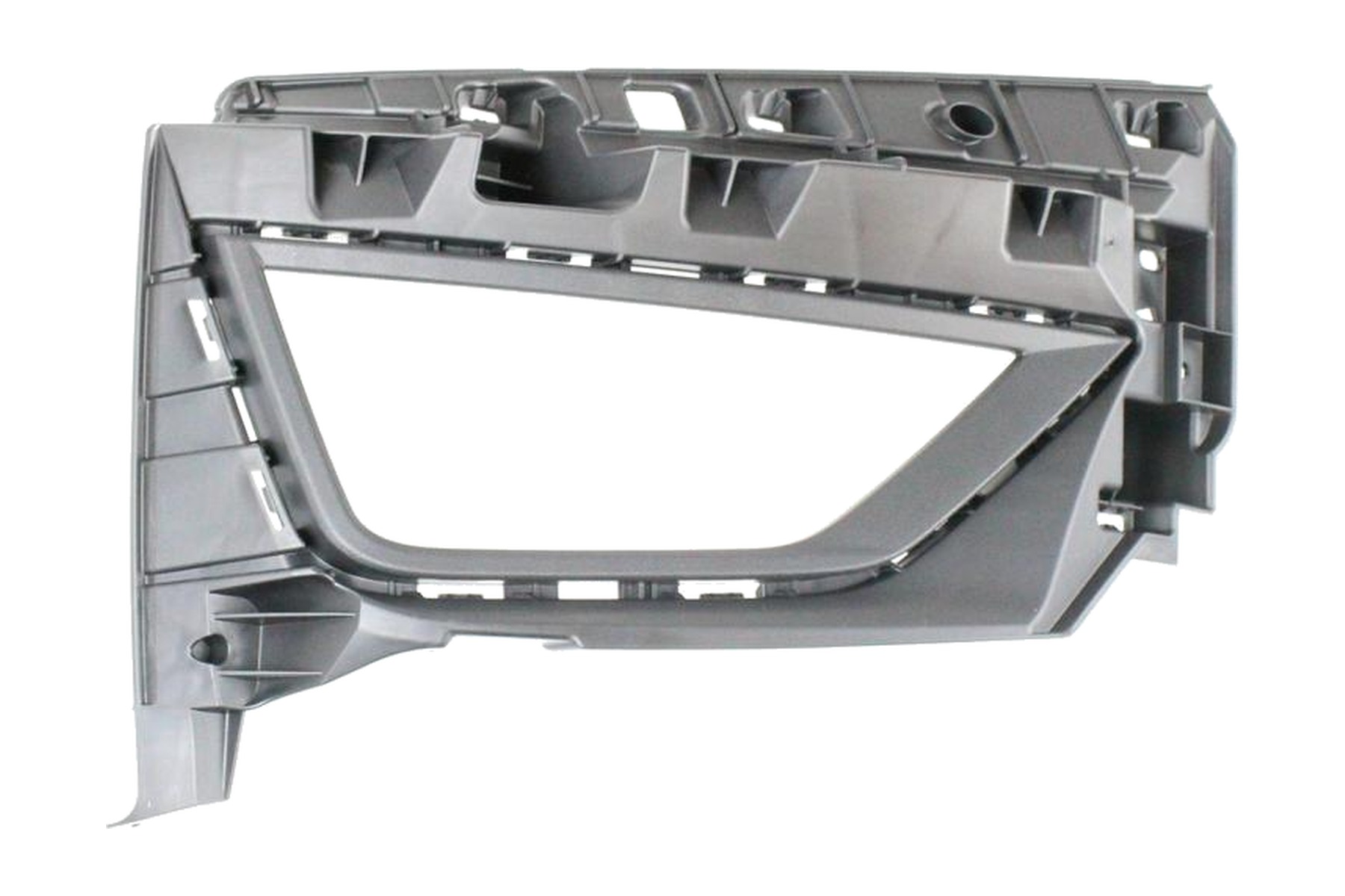 Moldura de Farol de Milha Esquerdo (Motorista) Dianteiro VW 6EA853665A9B9