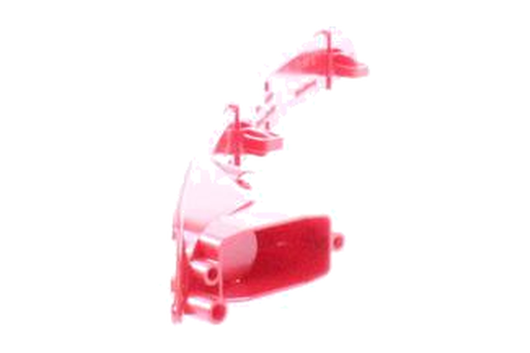Refletor de Para-choque Vermelho Traseiro Direito (Passageiro) VW 5C5945702B - Imagem 8