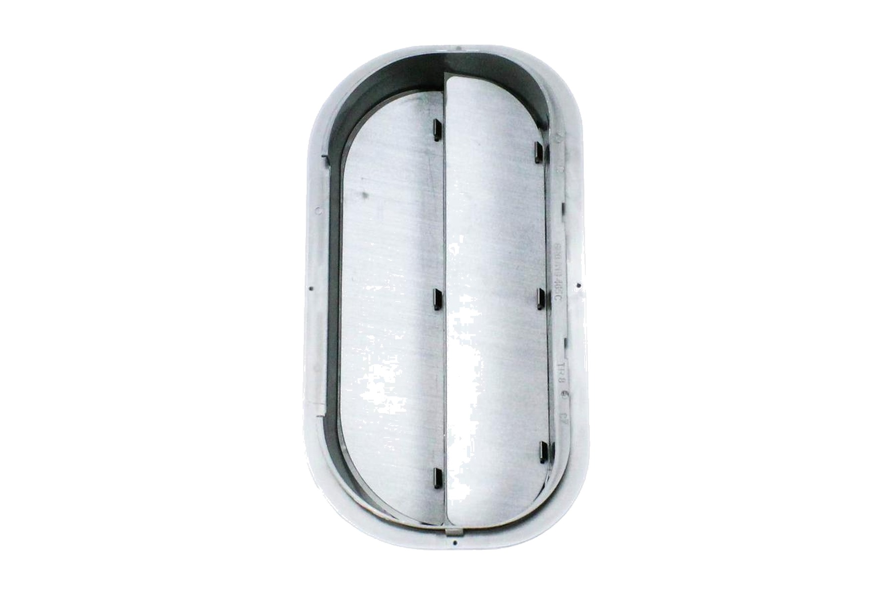 Grade de Saída de Ar de Ventilação de Painel VW 6R0819465C - Imagem 2
