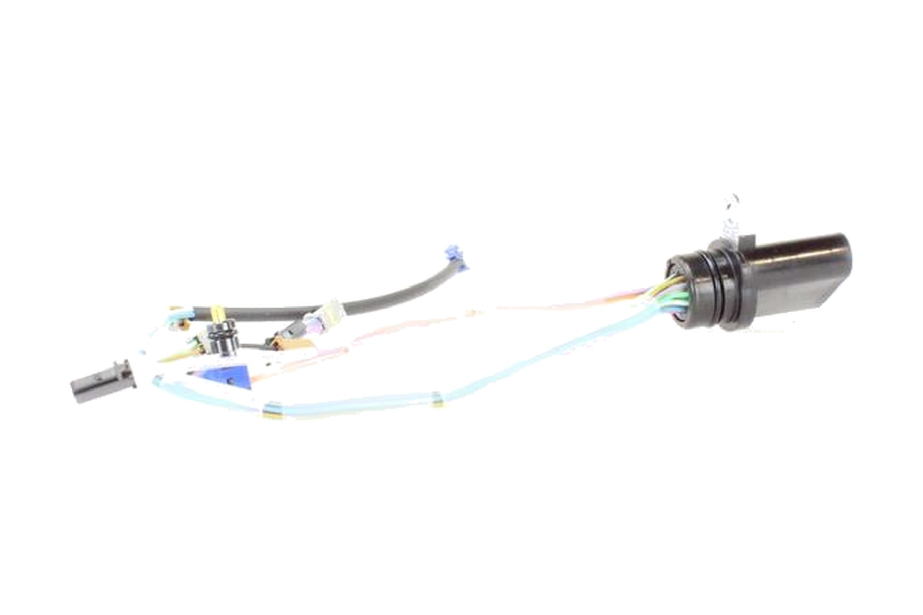 Chicote Elétrico de Solenoide de Caixa de Câmbio VW 09G927363F - Imagem 11