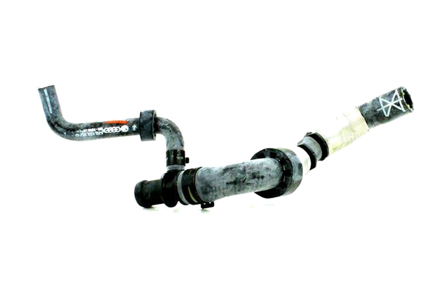 Mangueira de Água de Radiador VW 5Z0122157D - Imagem 20