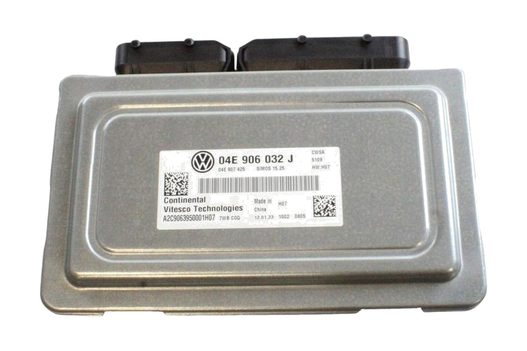Módulo de Injeção Eletrônica VW 04E906032J