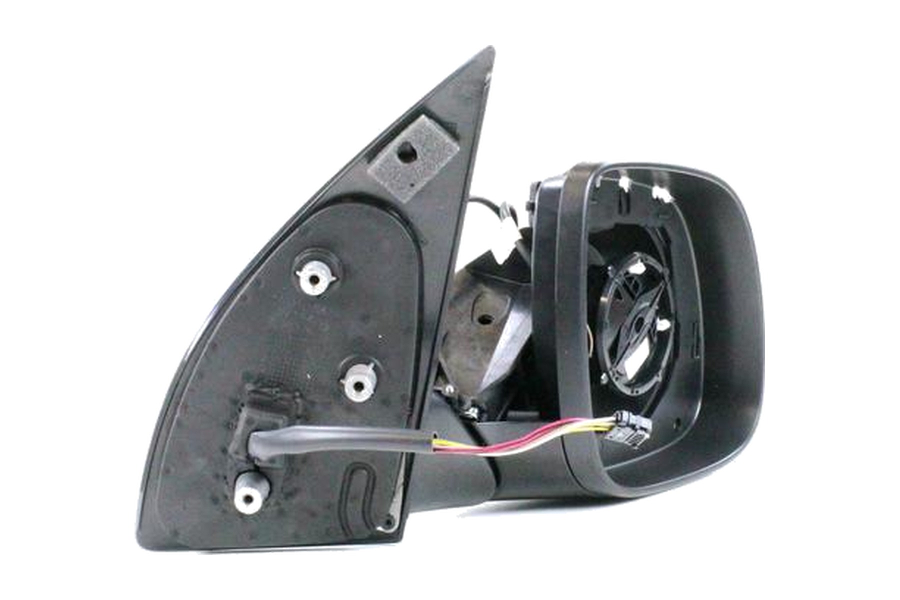 Espelho Retrovisor Preto Direito (Passageiro) Elétrico VW 2H1857508FC041 - Imagem 21