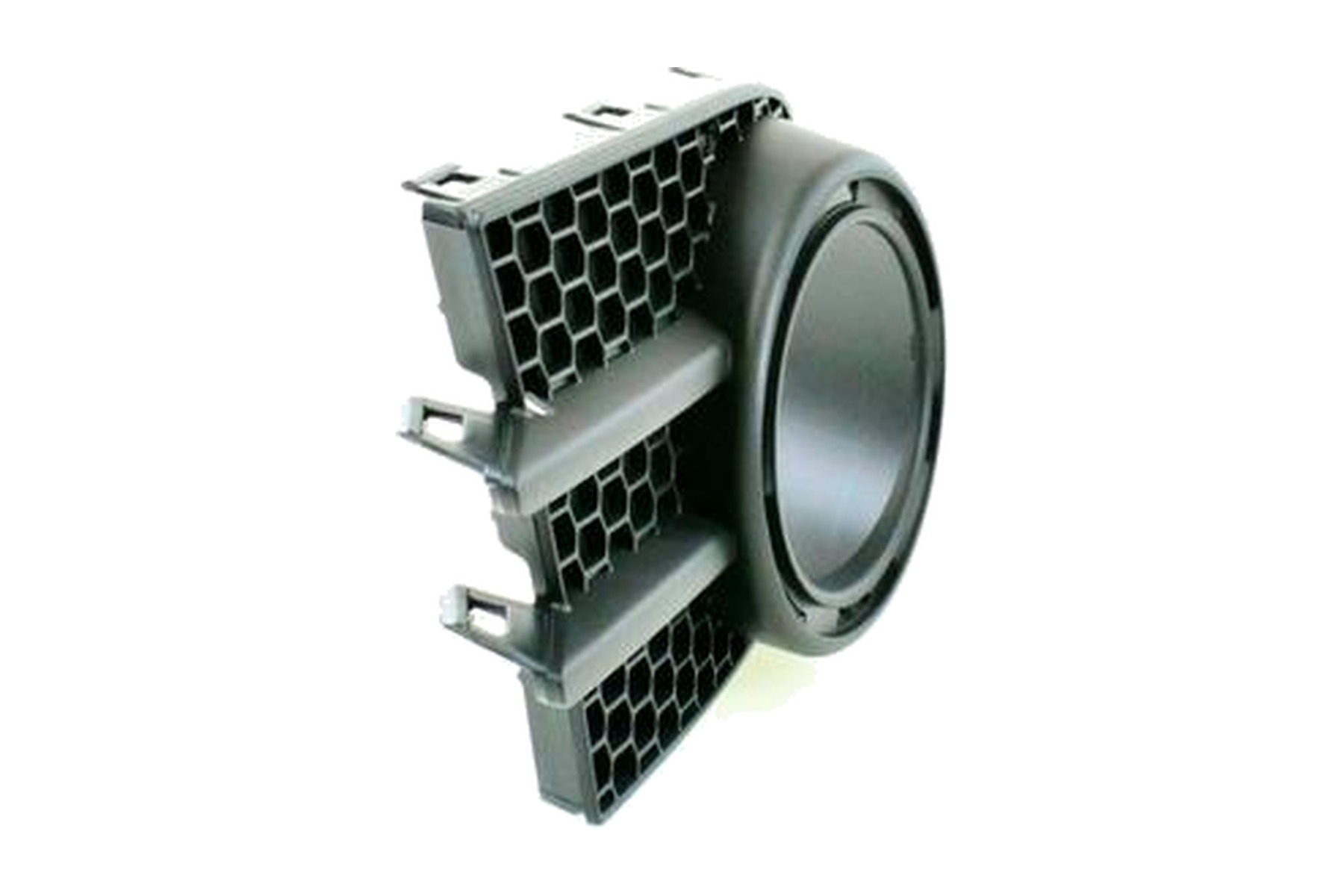 Moldura de Farol de Milha Dianteiro Direito (Passageiro) VW 5N0853666H9B9 - Imagem 21