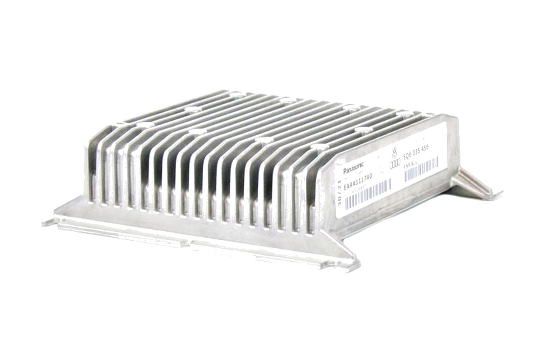 Amplificador de Áudio VW 5Q6035456 - Imagem 9