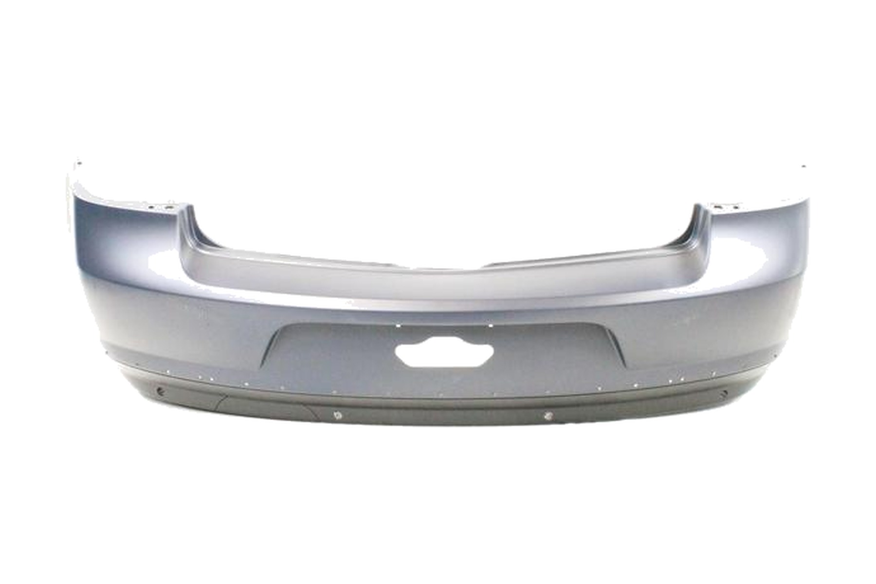 Para-choque Traseiro VW 1JE807417DGRU