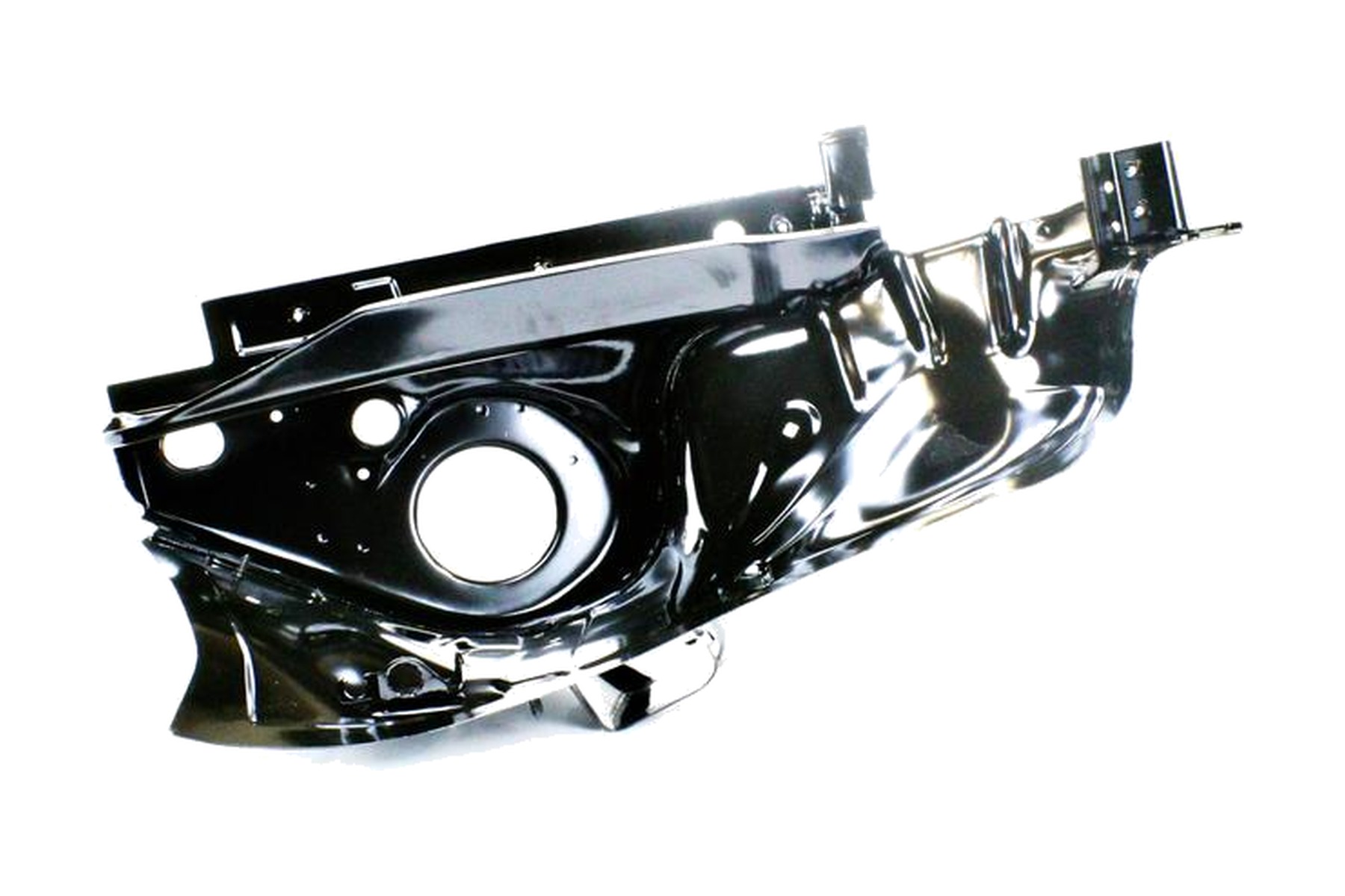 Chapa de Caixa de Roda VW 5U0805116CGRU