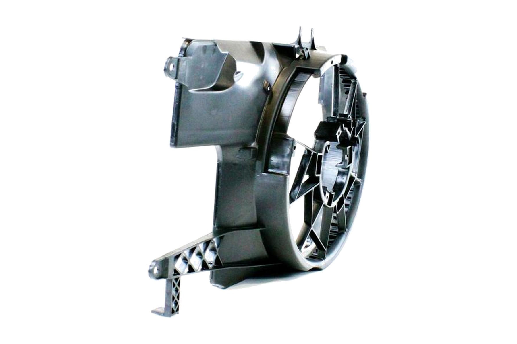 Defletor de Ventoinha de Radiador VW 377121207G - Imagem 21