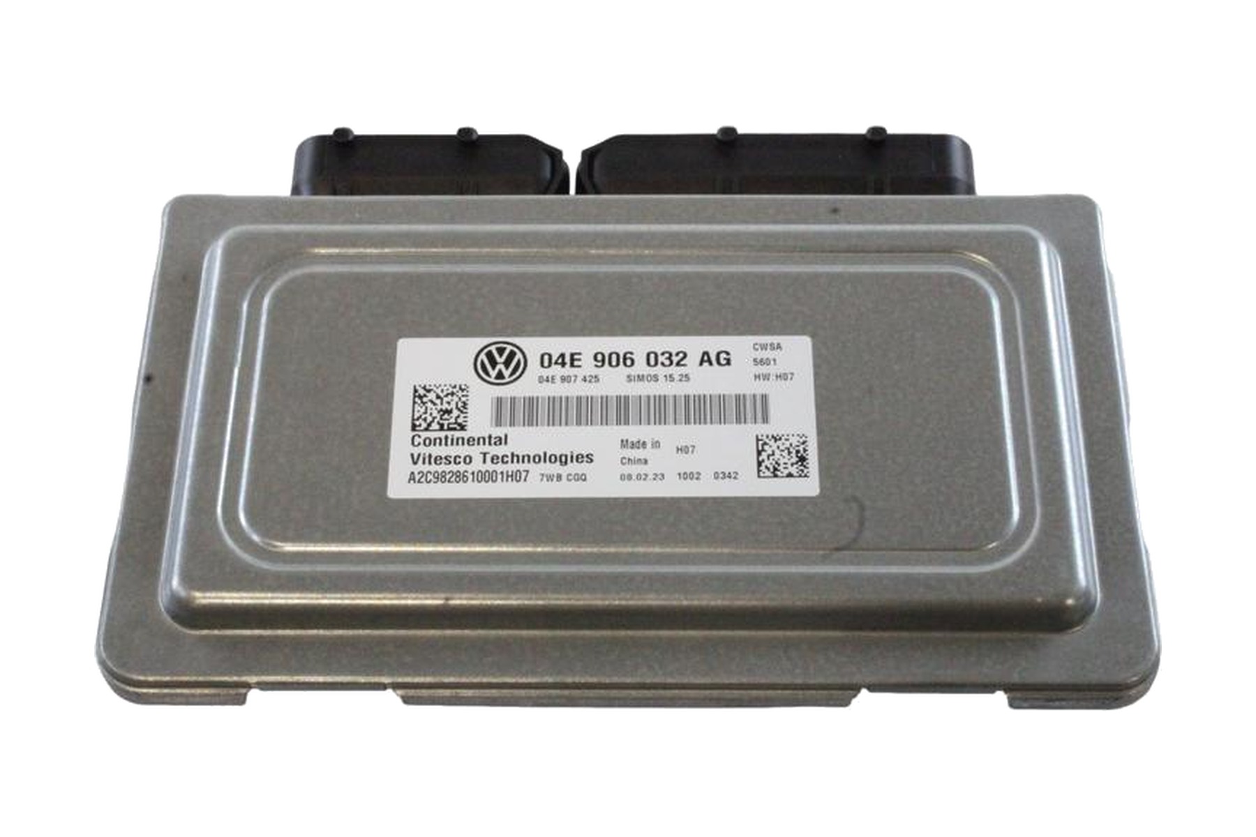 Módulo de Injeção Eletrônica VW 04E906032AG