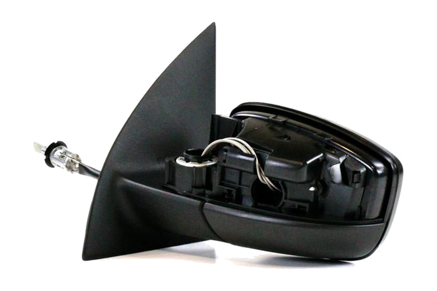 Espelho Retrovisor Preto Esquerdo (Motorista) Manual VW 5U7857507B1NN - Imagem 16